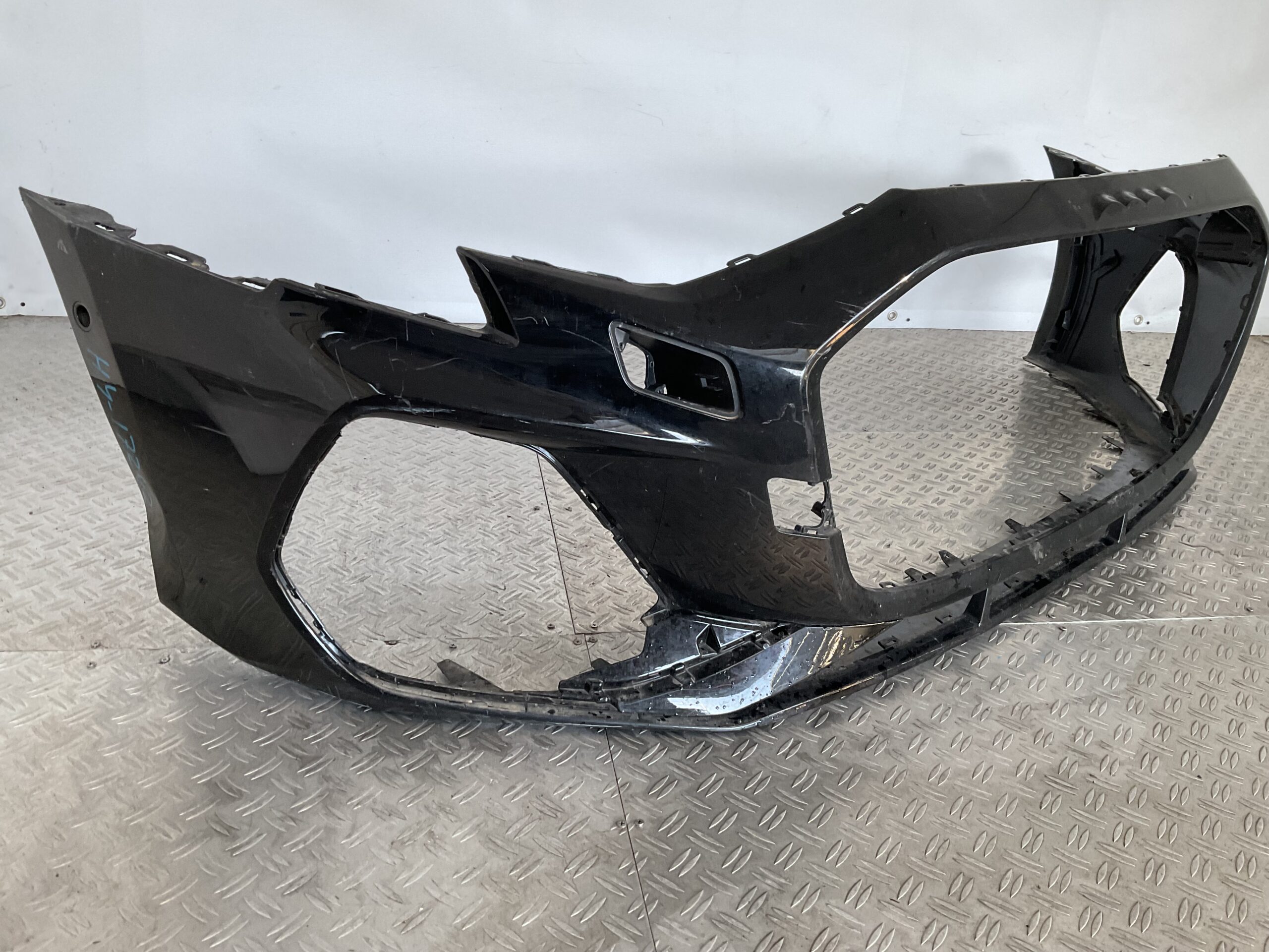 Bumper Audi A3 8Y S3 Sline S-Line Facelift 8Y0807437 Voorbumper H4-17242z
