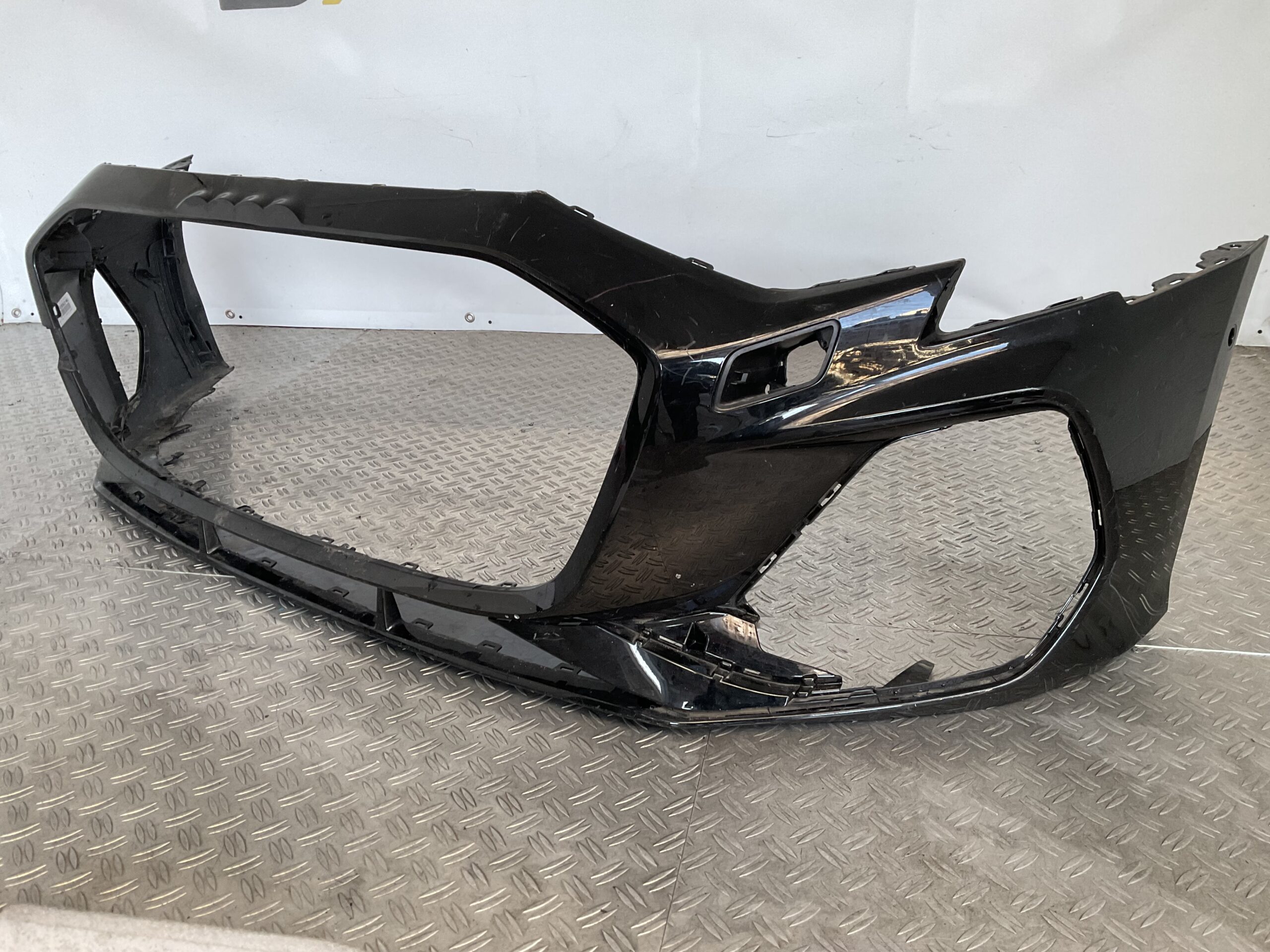 Bumper Audi A3 8Y S3 Sline S-Line Facelift 8Y0807437 Voorbumper H4-17242z