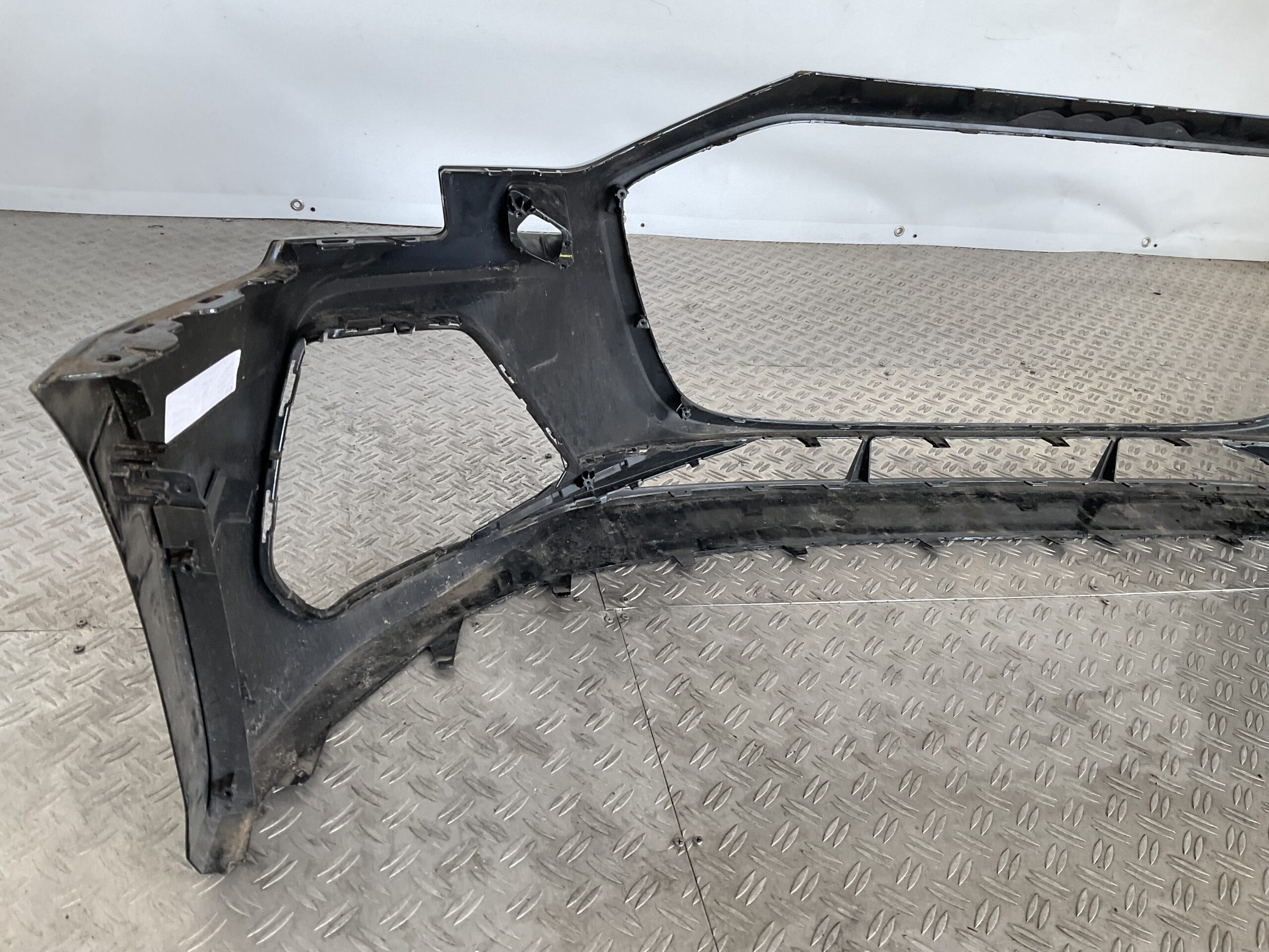 Bumper Audi A3 8Y S3 Sline S-Line Facelift 8Y0807437 Voorbumper H4-17242z
