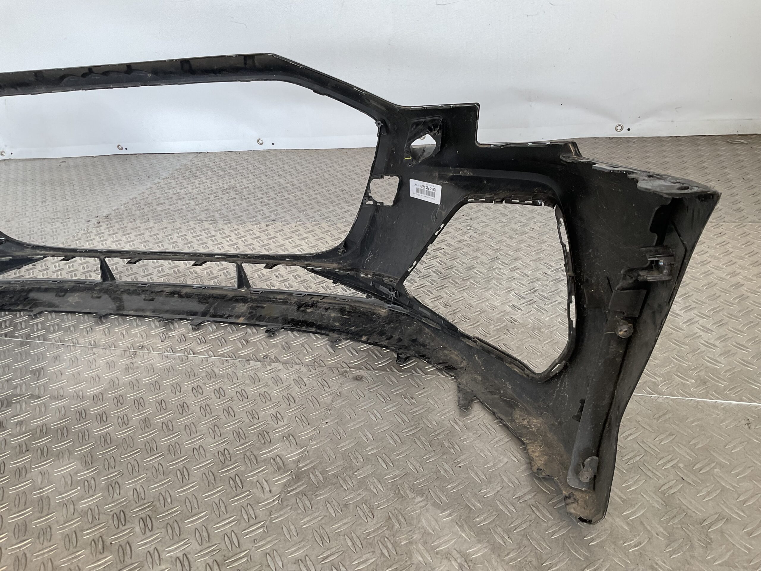 Bumper Audi A3 8Y S3 Sline S-Line Facelift 8Y0807437 Voorbumper H4-17242z