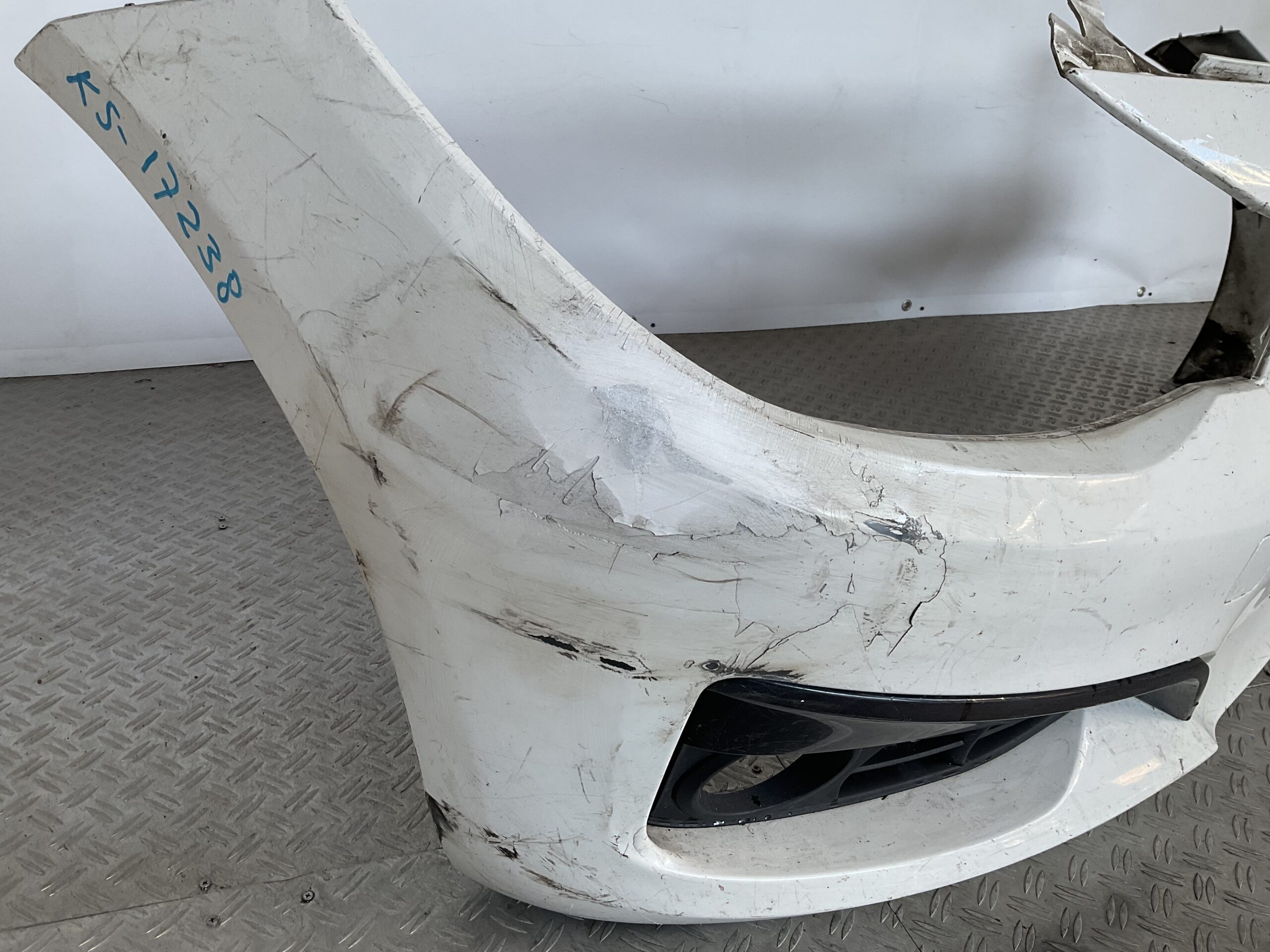 Bumper BMW 3 Serie F34 GT Gran Turismo 13-17 51117293806 Voorbumper K5-17238z