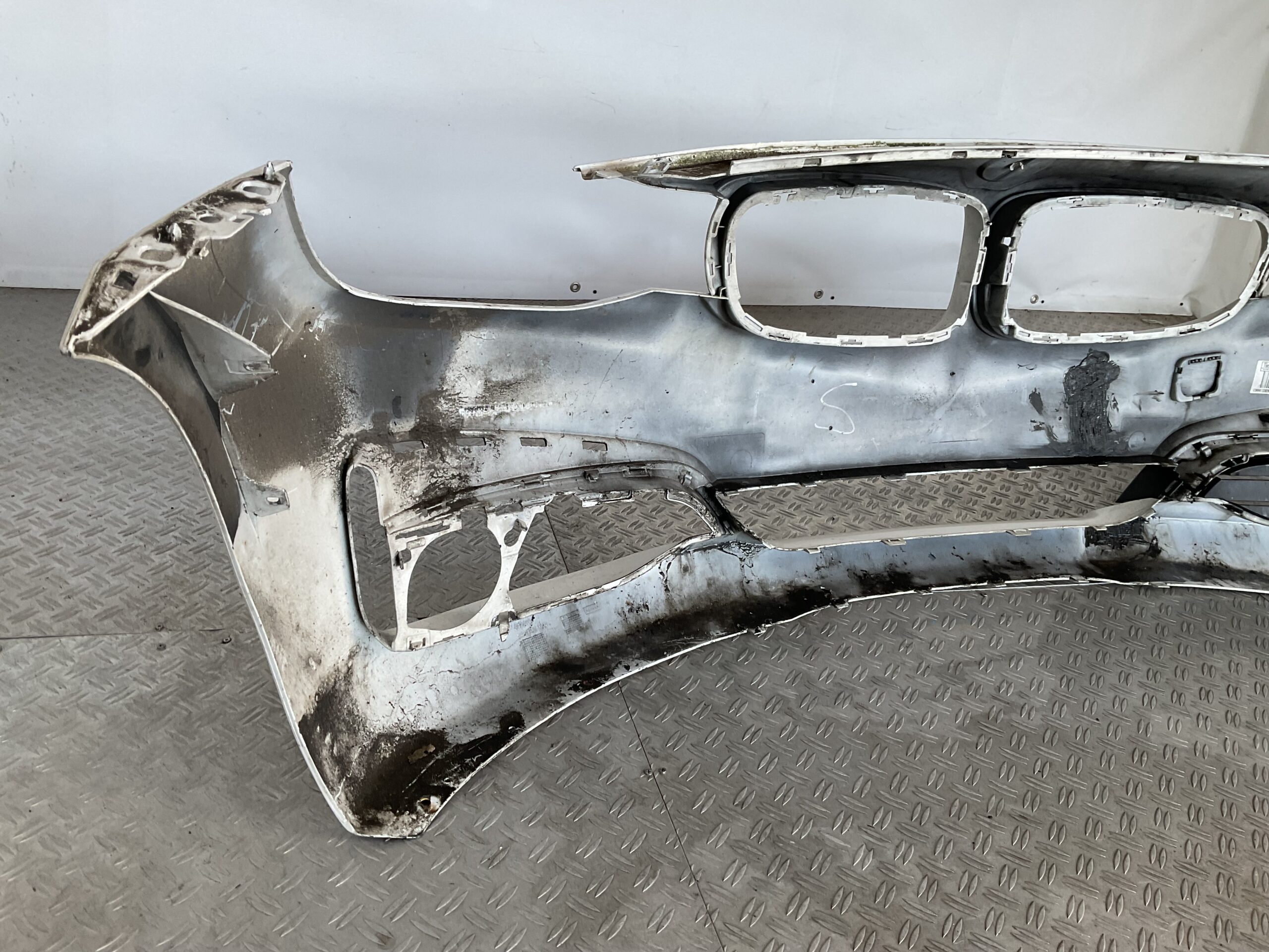 Bumper BMW 3 Serie F34 GT Gran Turismo 13-17 51117293806 Voorbumper K5-17238z