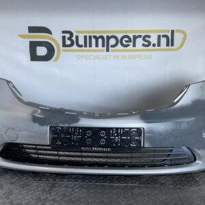Bumper Opel Vivaro 2 Renault Trafic 14-18 620222078R Voorbumper G5-17211z