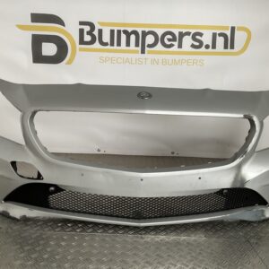 Bumper Mercedes CLA W117 Normaal 14-16 A1178850425 Voorbumper B3-17249z