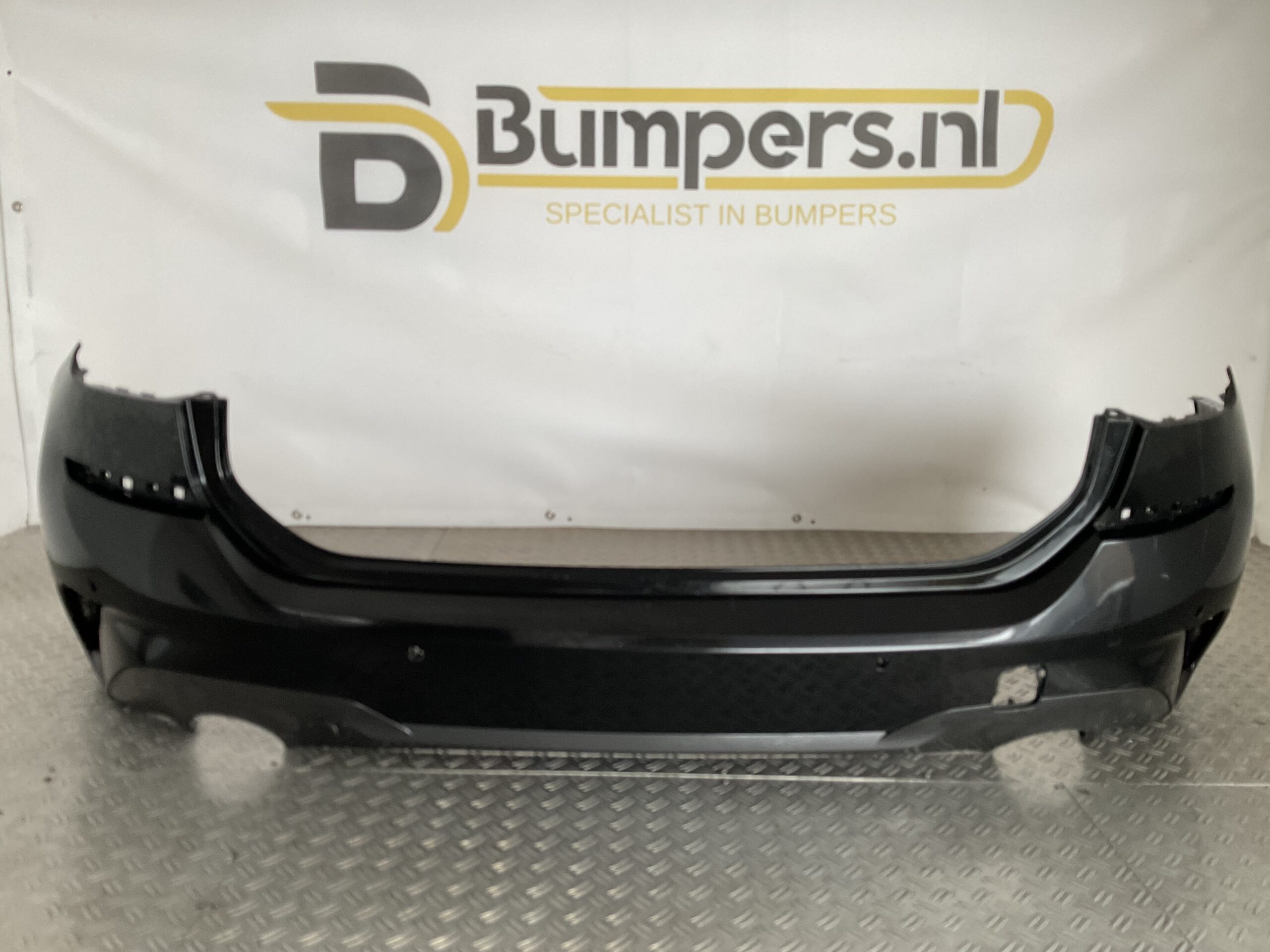Bumper BMW 3 G20 G21 M-Pakket M Pakket Sedan 18- 51118069387 Achterbumper F4-17261z