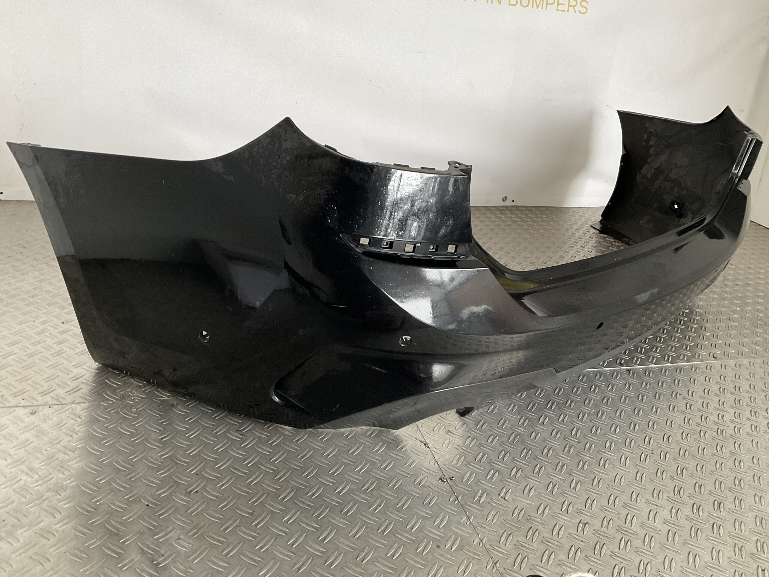 Bumper BMW 3 G20 G21 M-Pakket M Pakket Sedan 18- 51118069387 Achterbumper F4-17261z