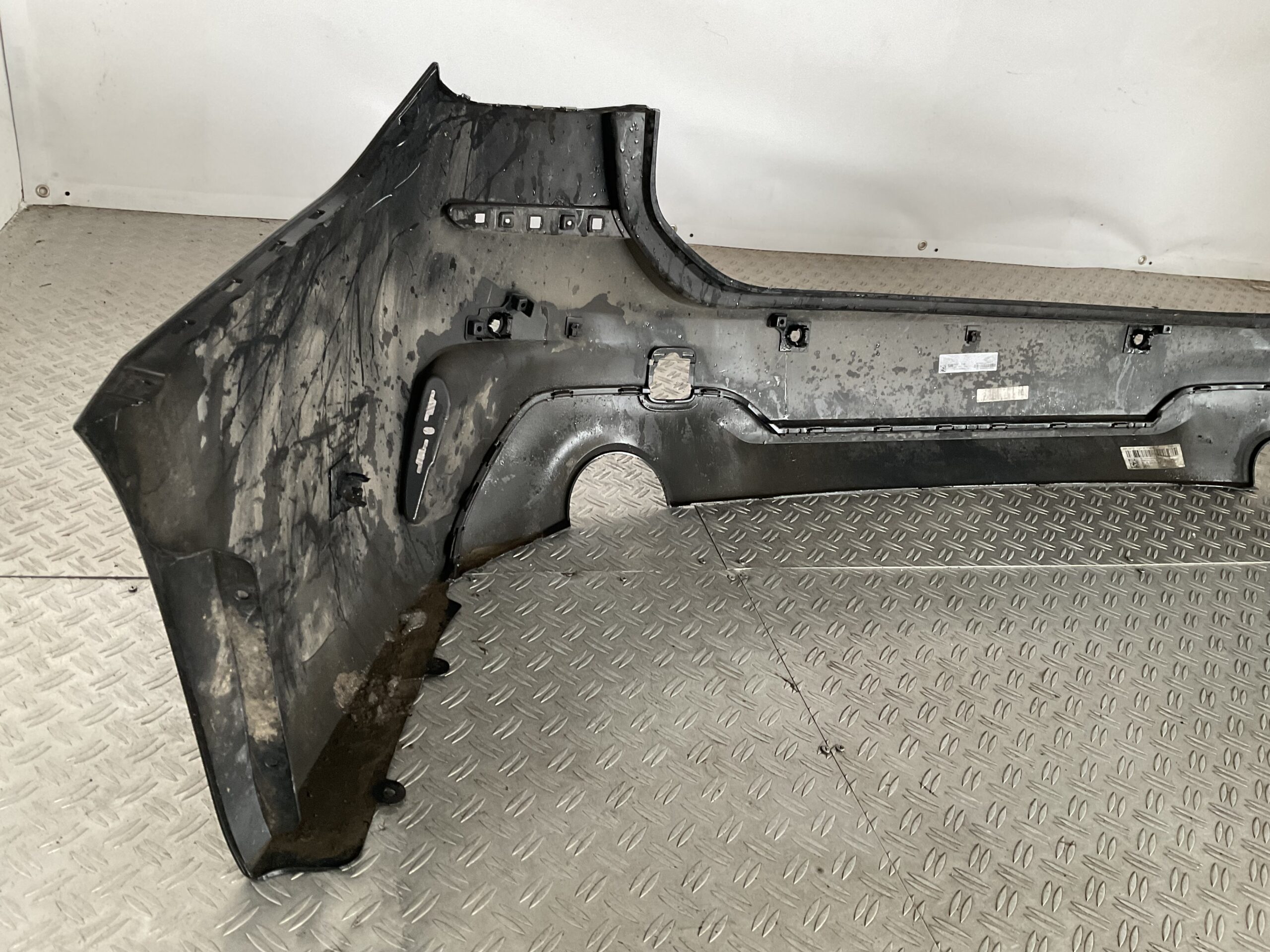 Bumper BMW 3 G20 G21 M-Pakket M Pakket Sedan 18- 51118069387 Achterbumper F4-17261z