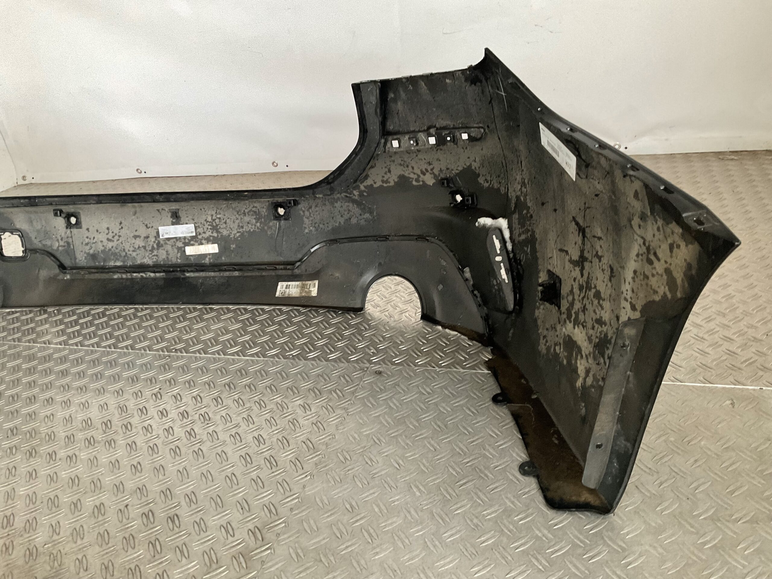 Bumper BMW 3 G20 G21 M-Pakket M Pakket Sedan 18- 51118069387 Achterbumper F4-17261z