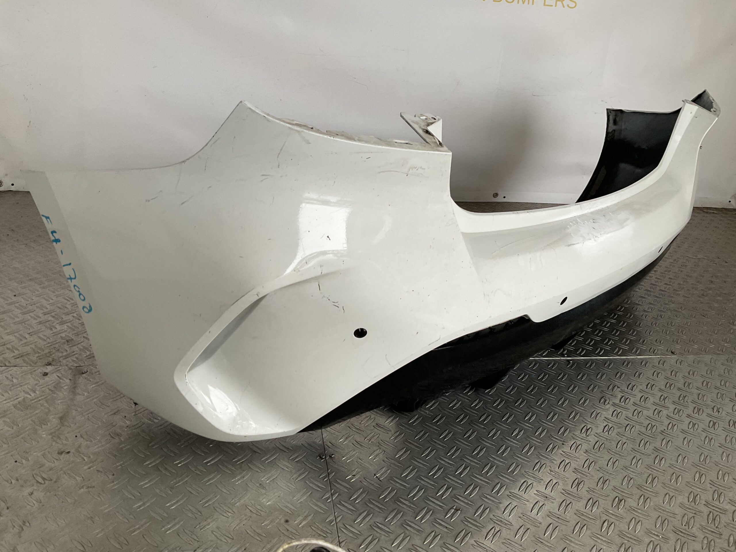 Bumper BMW 1 Serie F40 M Sport Pakket 51128070949 Achterbumper F4-17262z