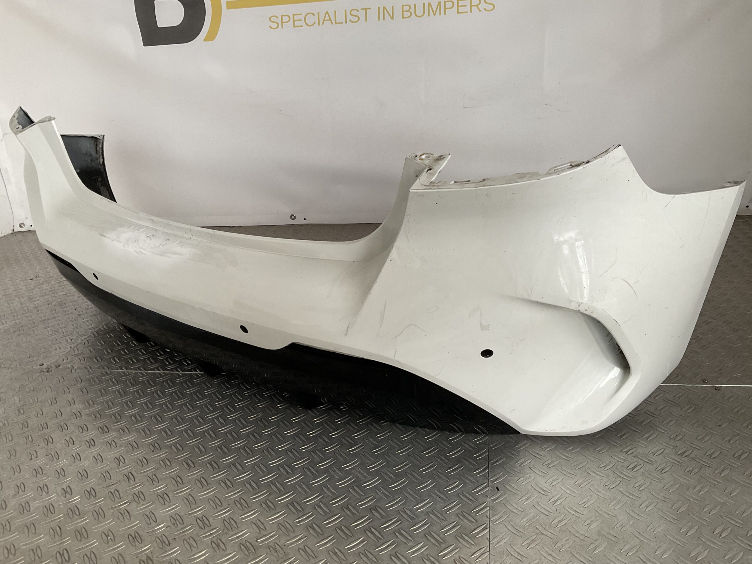 Bumper BMW 1 Serie F40 M Sport Pakket 51128070949 Achterbumper F4-17262z