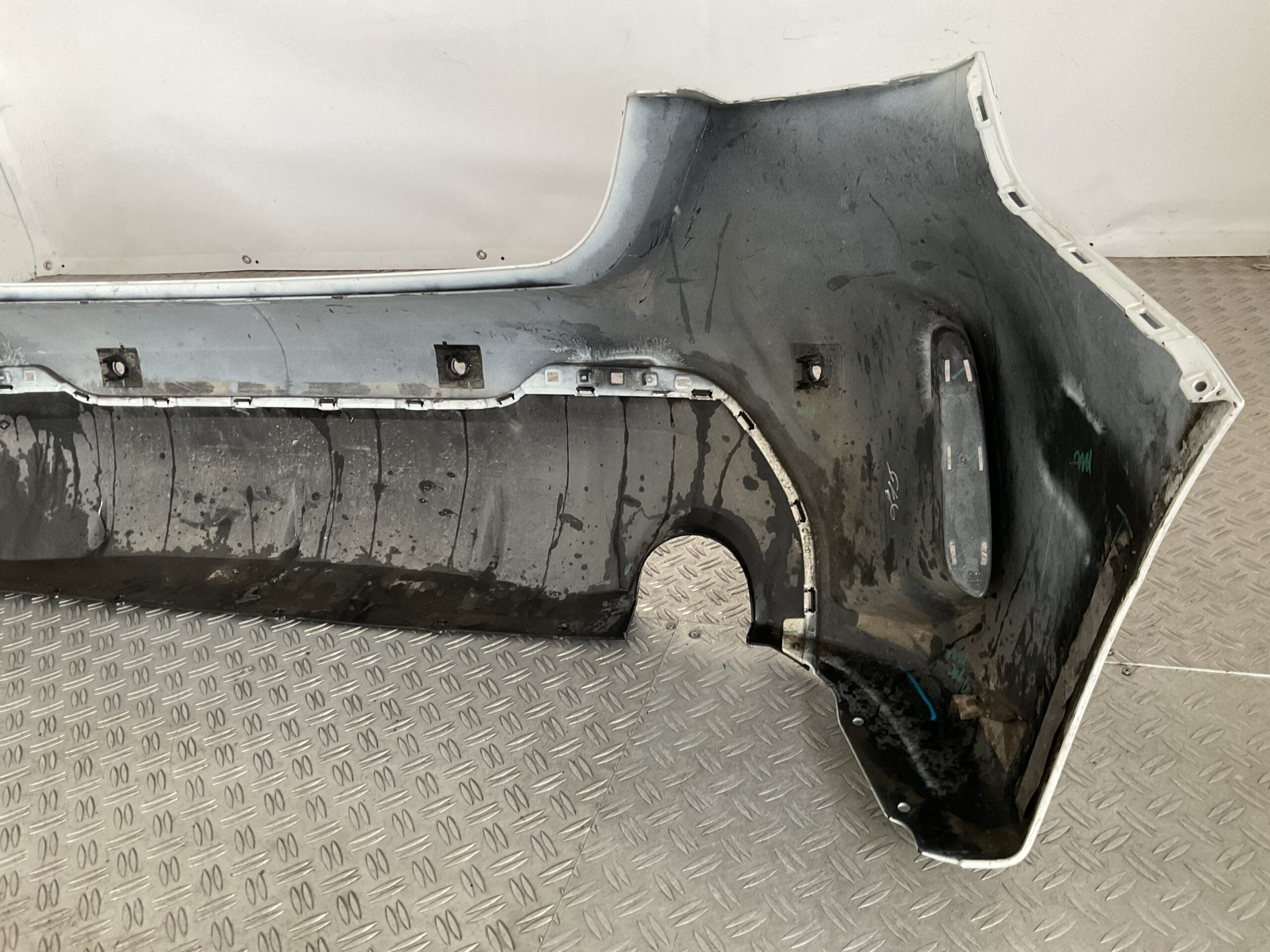 Bumper BMW 1 Serie F40 M Sport Pakket 51128070949 Achterbumper F4-17262z
