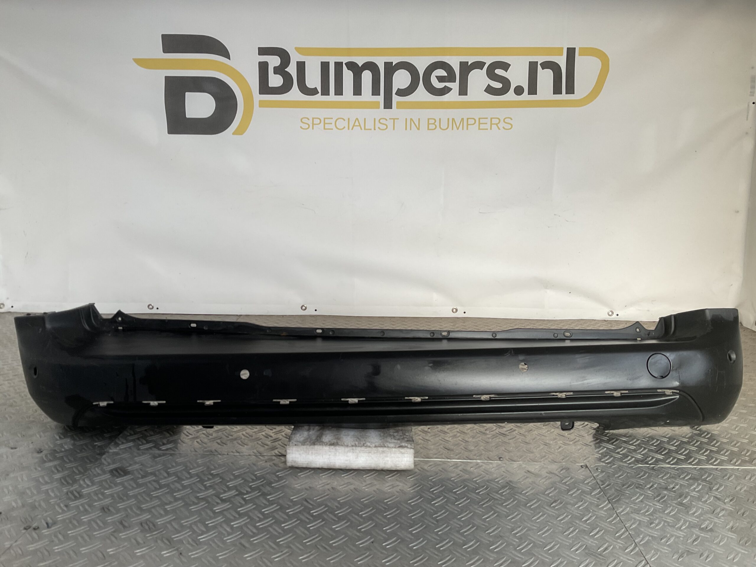 Bumper Peugeot Partner Citroen Berlingo Station 9682043777 Achterbumper F4-17288z
