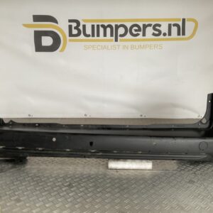 Bumper Peugeot Partner Citroen Berlingo Station 9682043777 Achterbumper F4-17300z