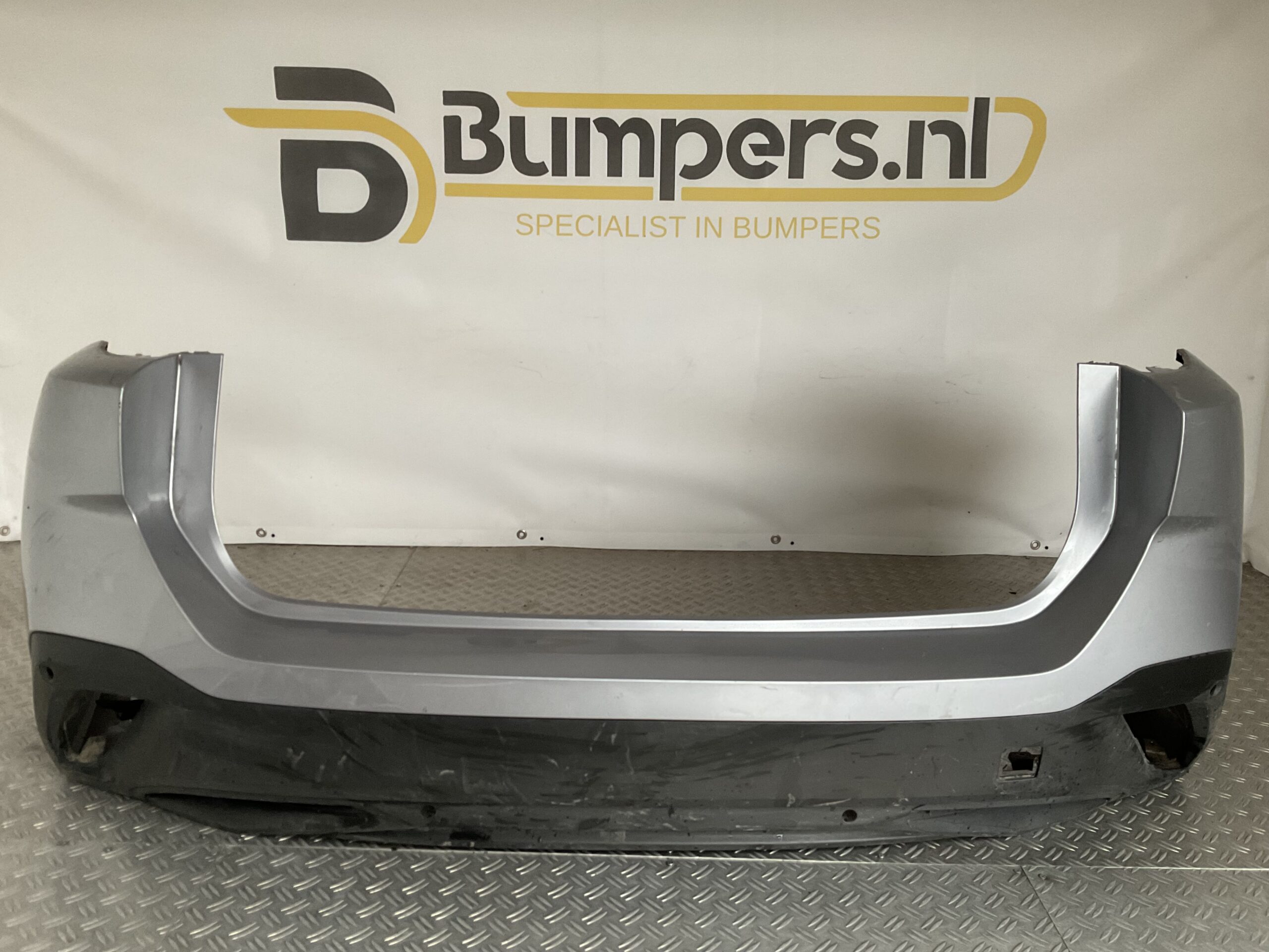 Bumper Peugeot 308 III T10 SW KOMBI 21- 9840113280 Achterbumper F4-17338z