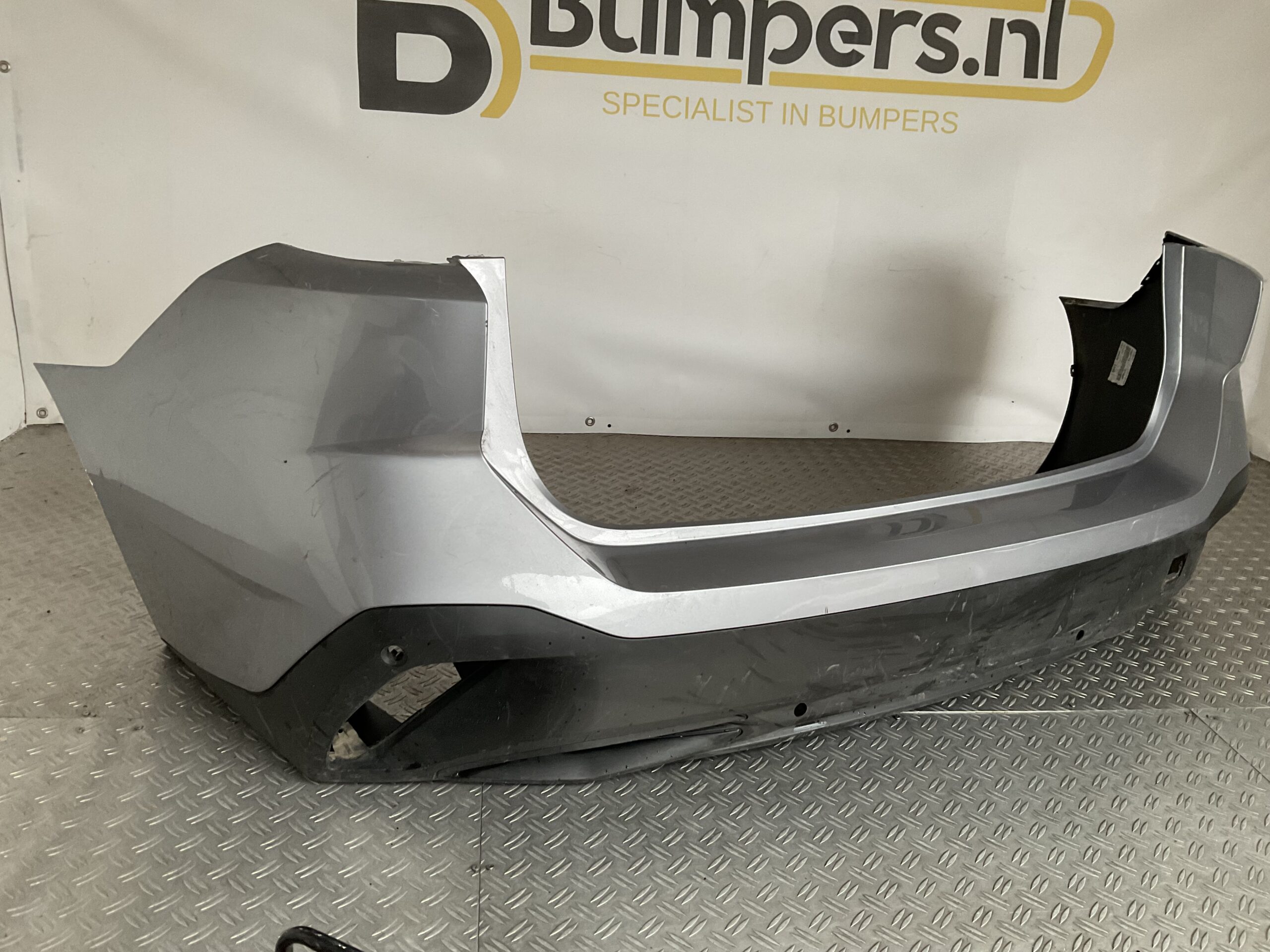 Bumper Peugeot 308 III T10 SW KOMBI 21- 9840113280 Achterbumper F4-17338z