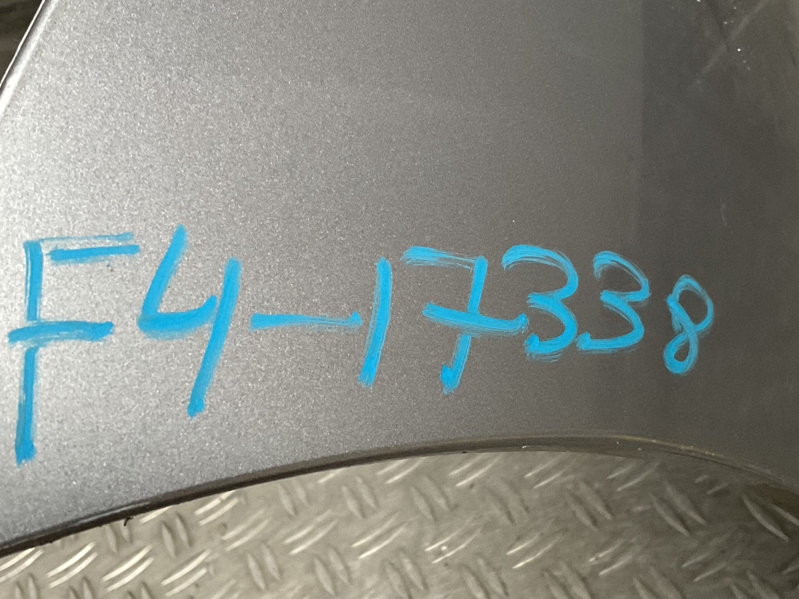 Bumper Peugeot 308 III T10 SW KOMBI 21- 9840113280 Achterbumper F4-17338z