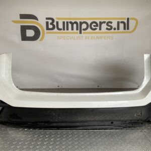 Bumper Peugeot 308 III T10 SW KOMBI 21- 9840113280 Achterbumper F4-17339z