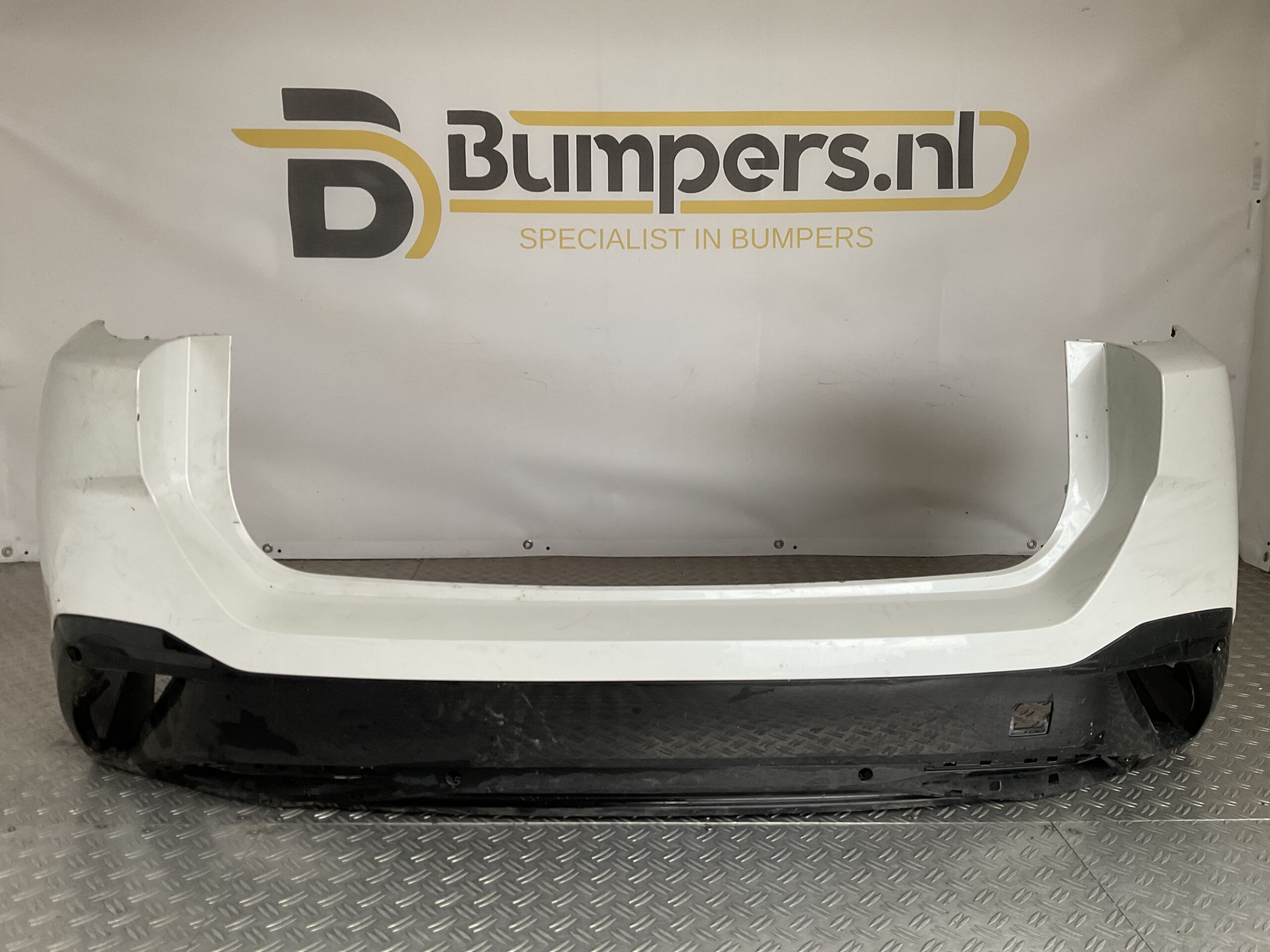 Bumper Peugeot 308 III T10 SW KOMBI 21- 9840113280 Achterbumper F4-17339z
