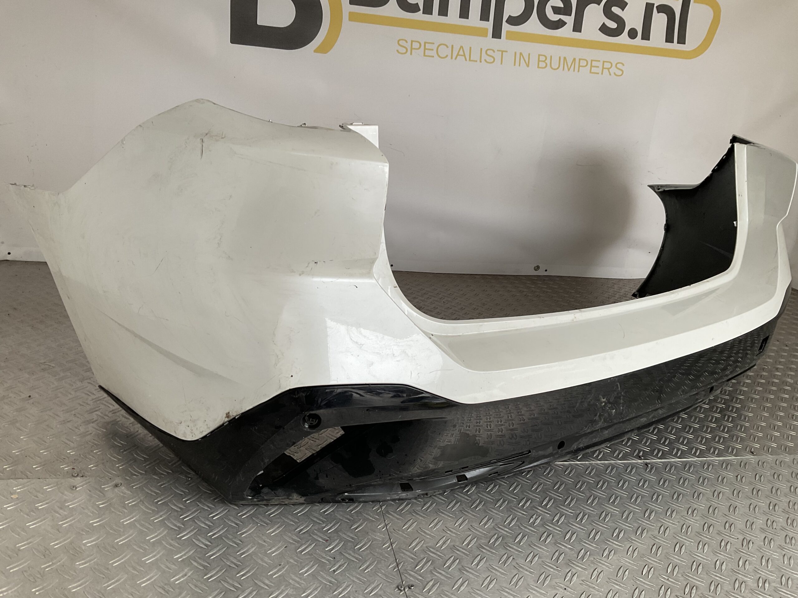 Bumper Peugeot 308 III T10 SW KOMBI 21- 9840113280 Achterbumper F4-17339z