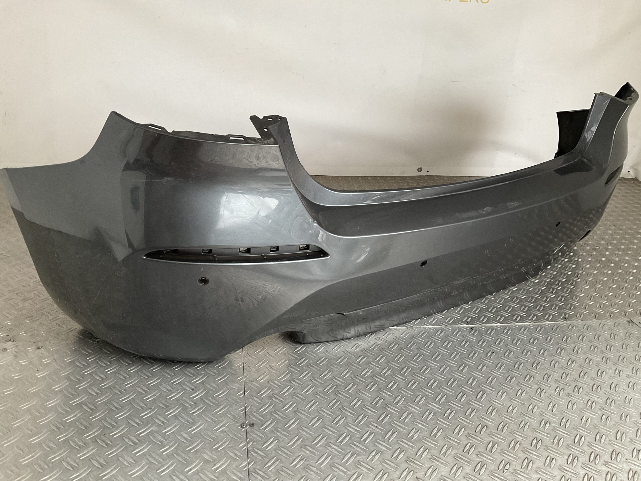 Bumper BMW 1 Serie F40 19-24 51127461388 Achterbumper F4-17346z