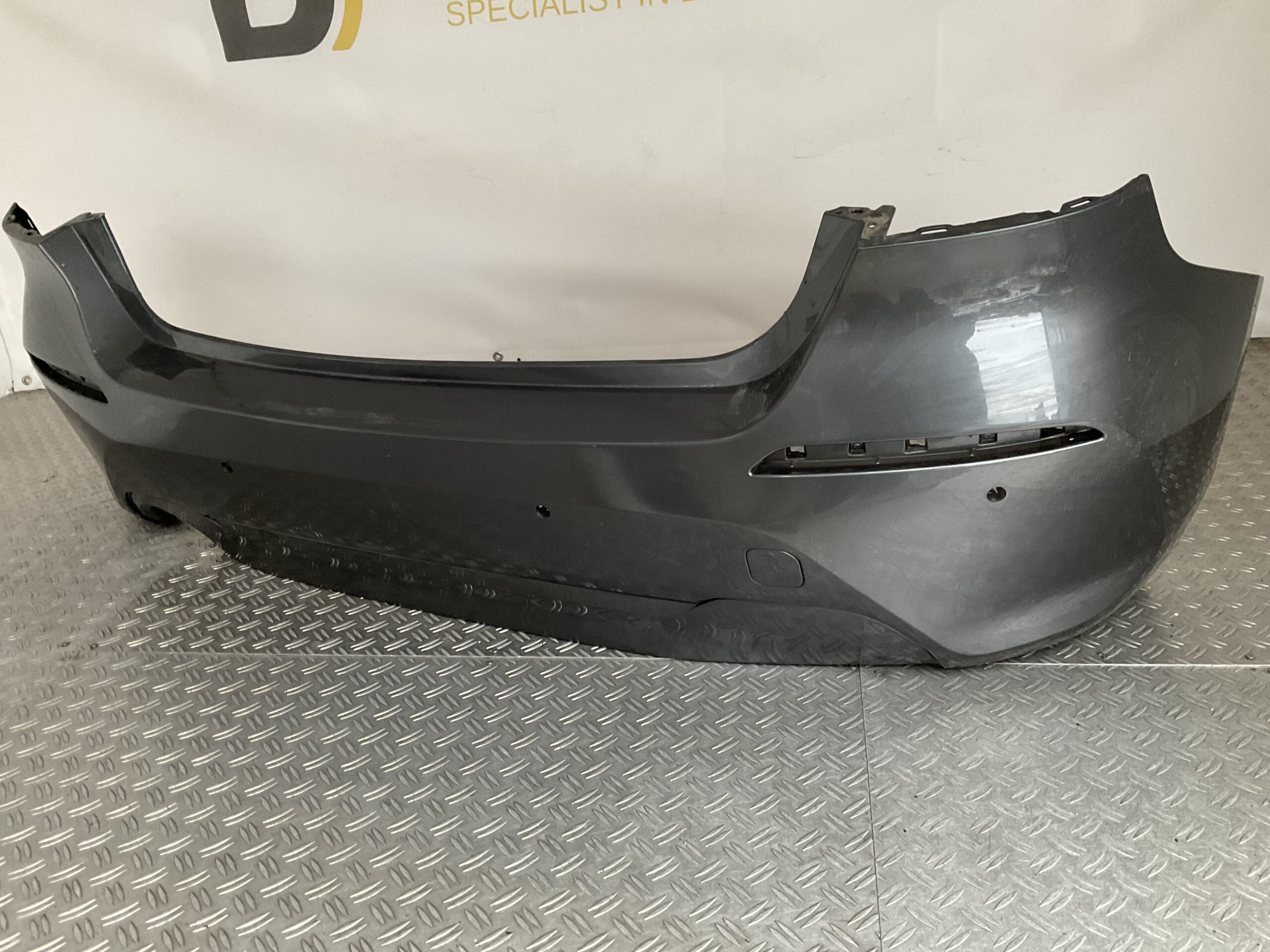 Bumper BMW 1 Serie F40 19-24 51127461388 Achterbumper F4-17346z