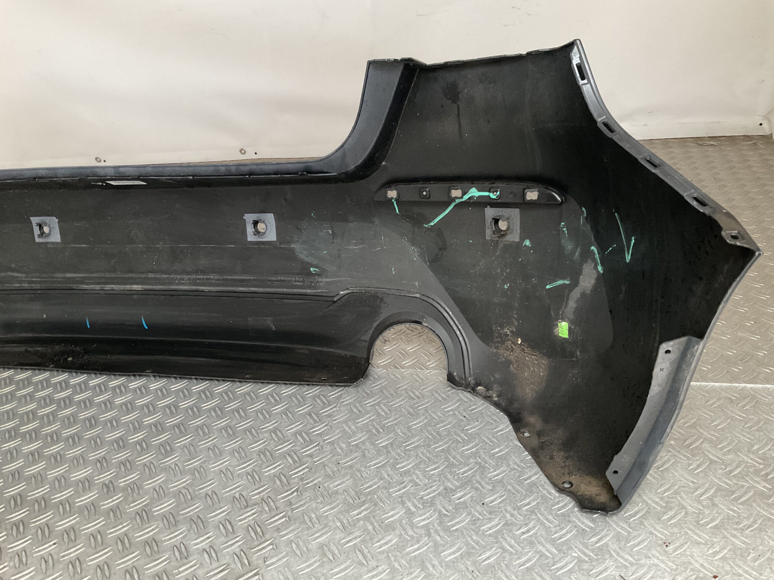 Bumper BMW 1 Serie F40 19-24 51127461388 Achterbumper F4-17346z