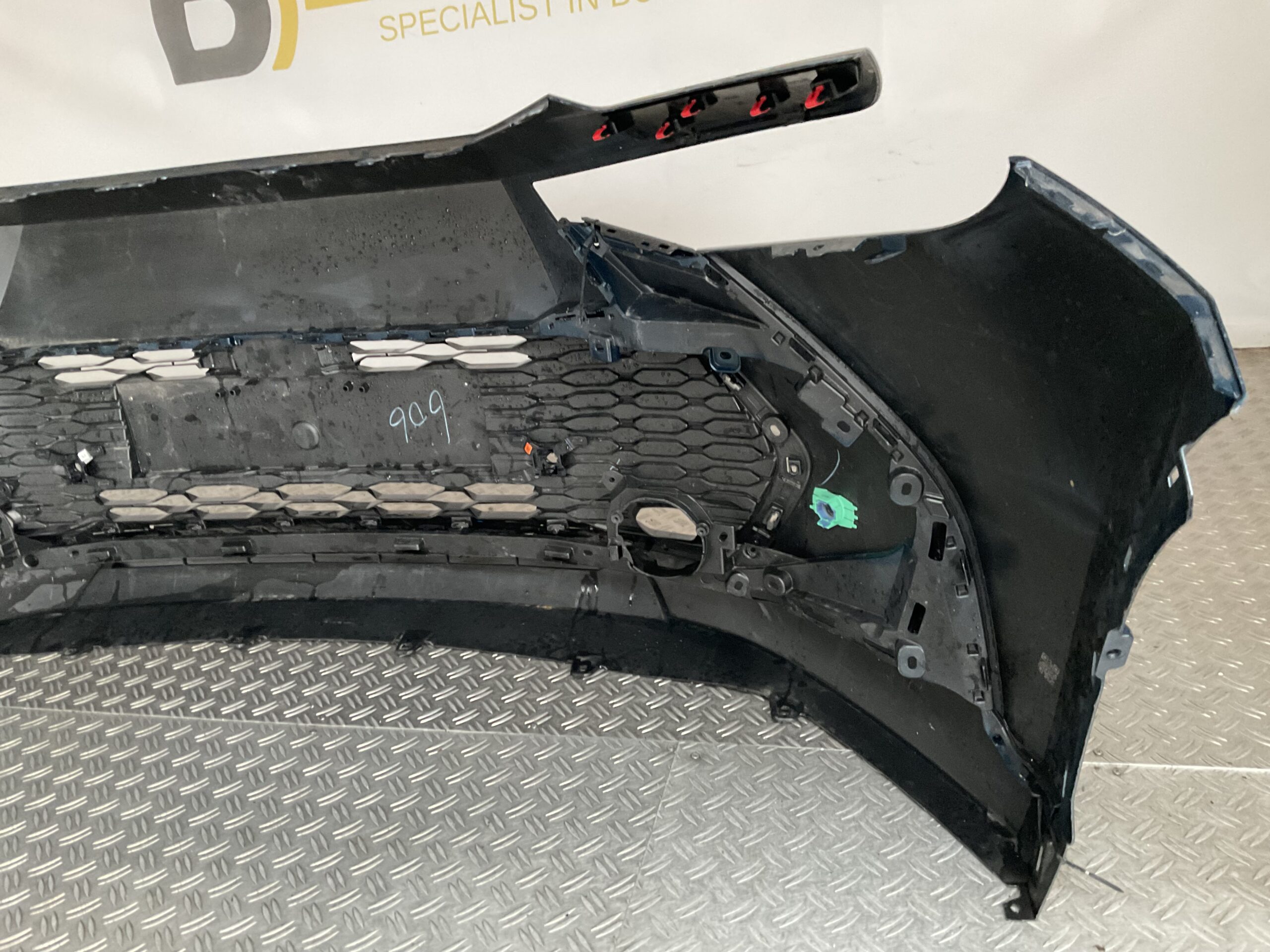 Bumper Toyota CHR C-HR ii 23- 52119-F4250 Voorbumper D5-16808z