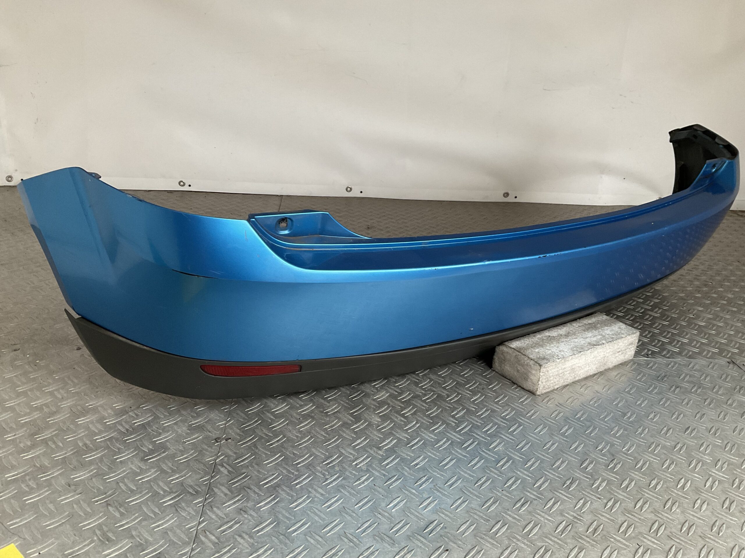 Bumper Ford Fiesta MK6 03-08 2s61-17k823 Achterbumper F4-17360z