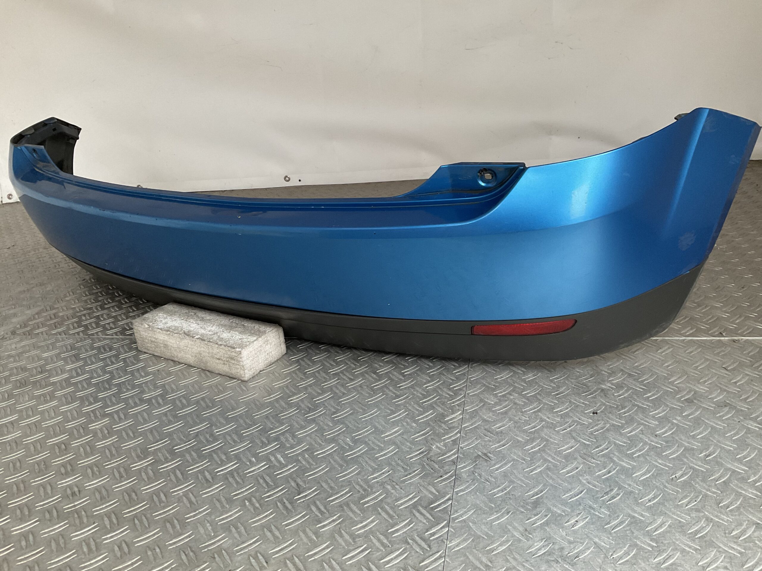 Bumper Ford Fiesta MK6 03-08 2s61-17k823 Achterbumper F4-17360z
