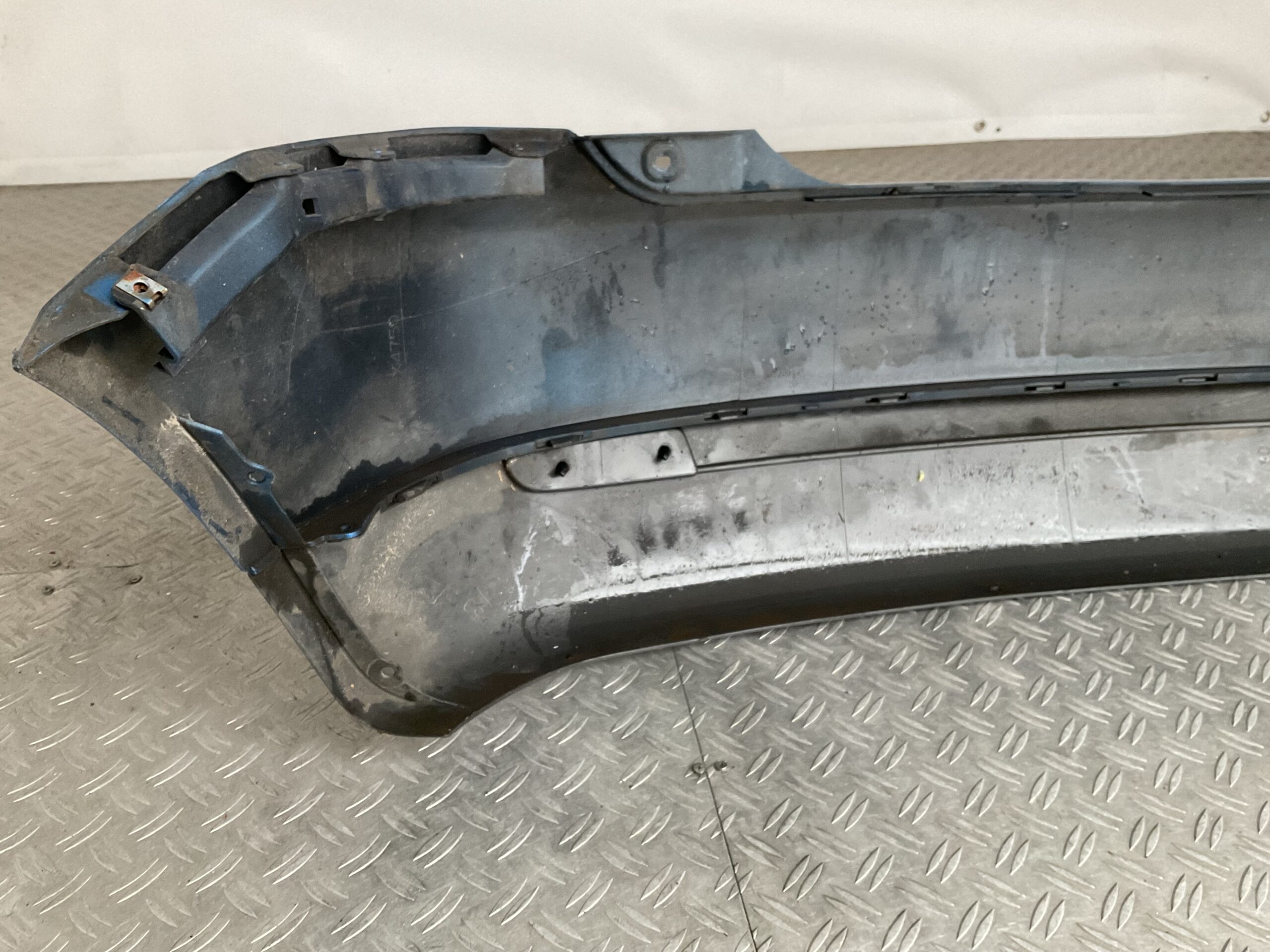 Bumper Ford Fiesta MK6 03-08 2s61-17k823 Achterbumper F4-17360z