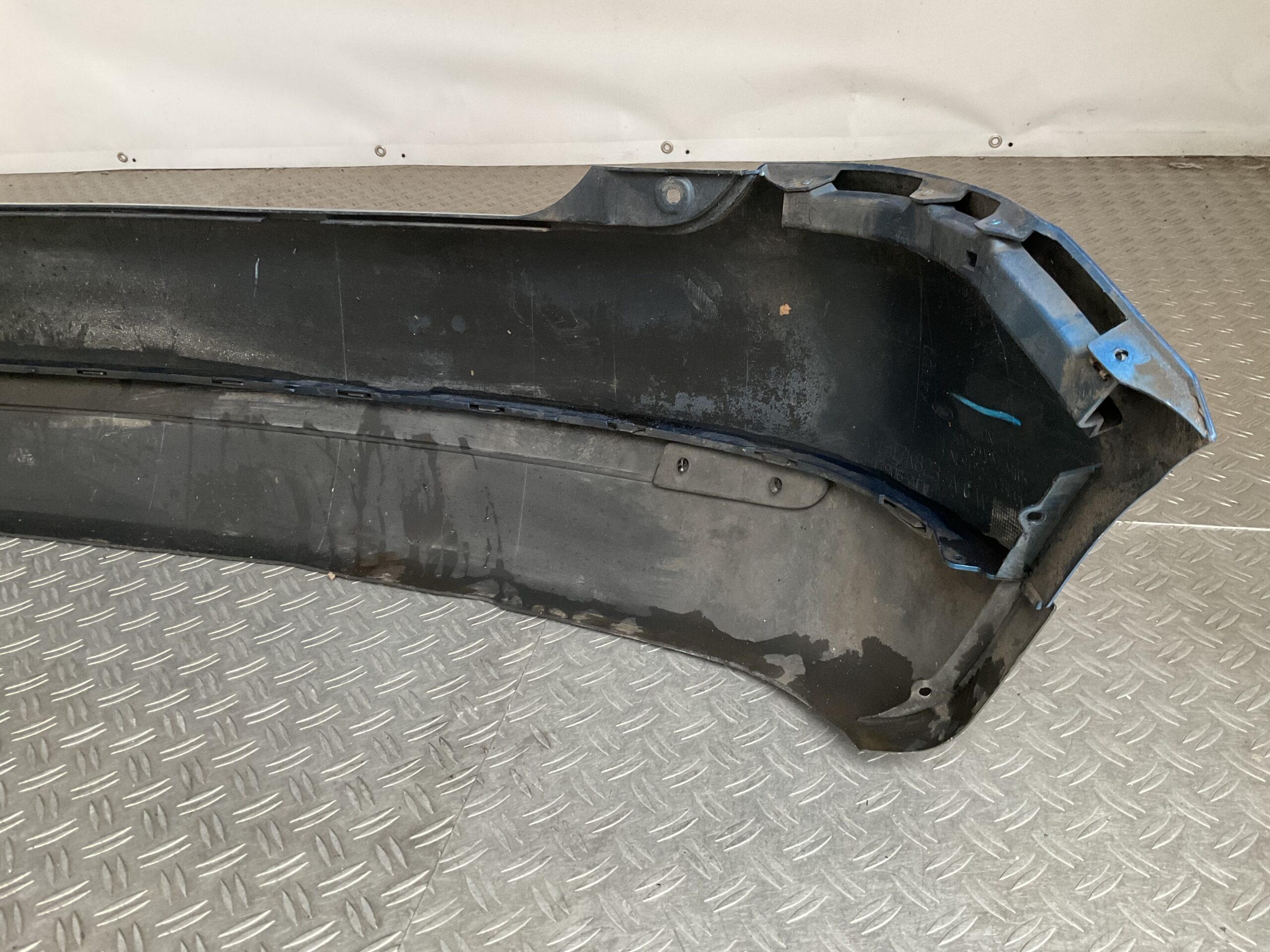 Bumper Ford Fiesta MK6 03-08 2s61-17k823 Achterbumper F4-17360z