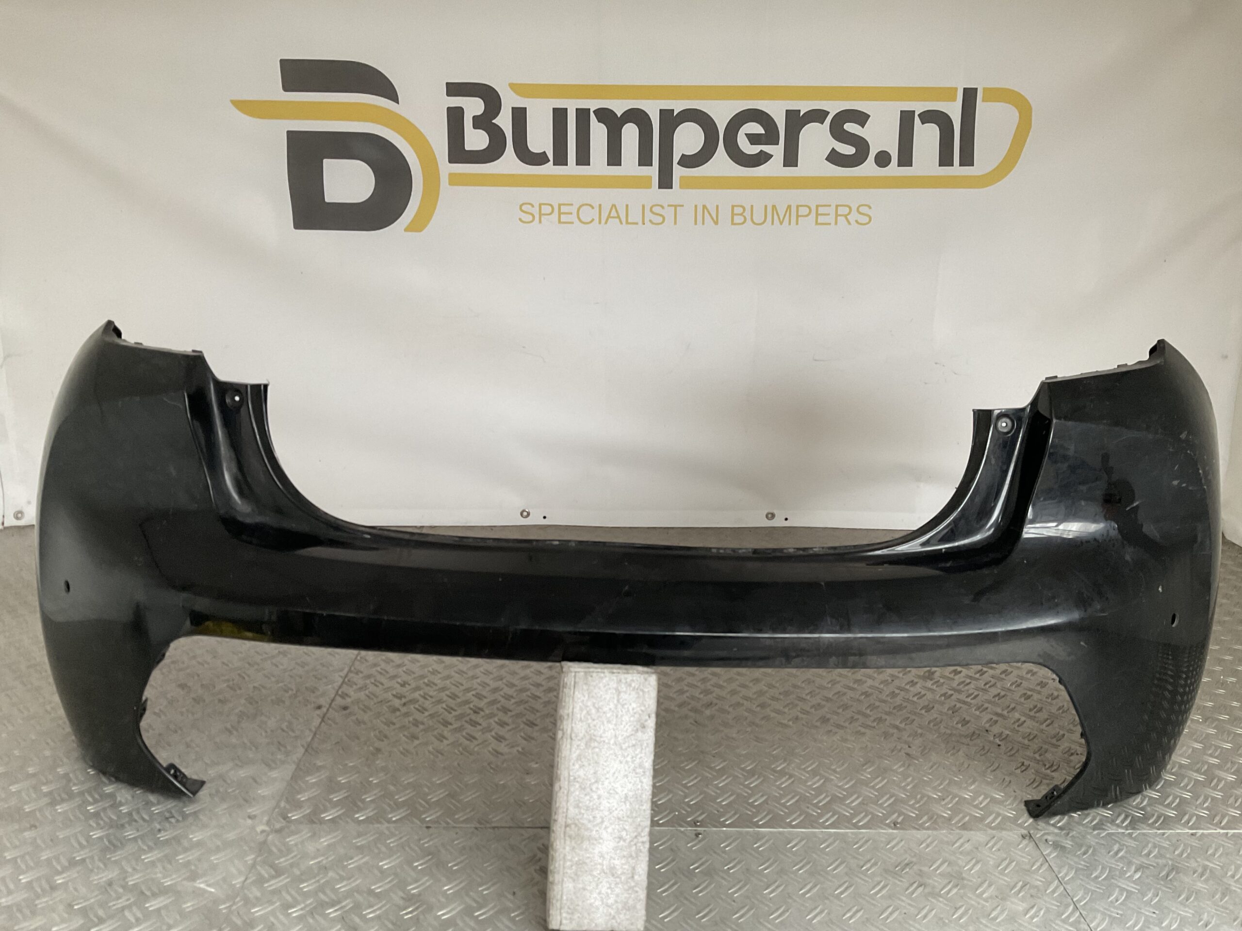 Bumper Peugeot 208 GT GT-Line 20-22 pdc 9823195380 Achterbumper F4-17361z