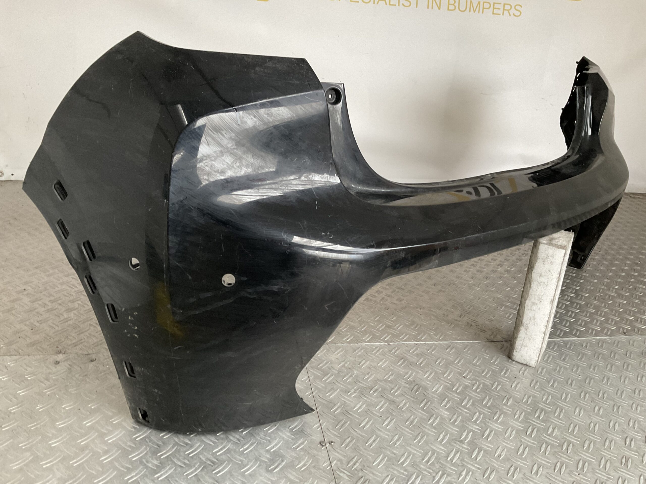 Bumper Peugeot 208 GT GT-Line 20-22 pdc 9823195380 Achterbumper F4-17361z