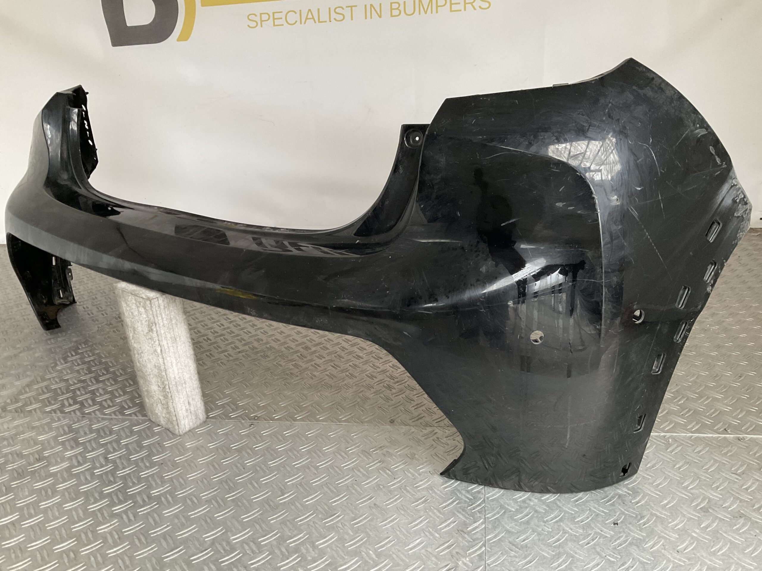 Bumper Peugeot 208 GT GT-Line 20-22 pdc 9823195380 Achterbumper F4-17361z