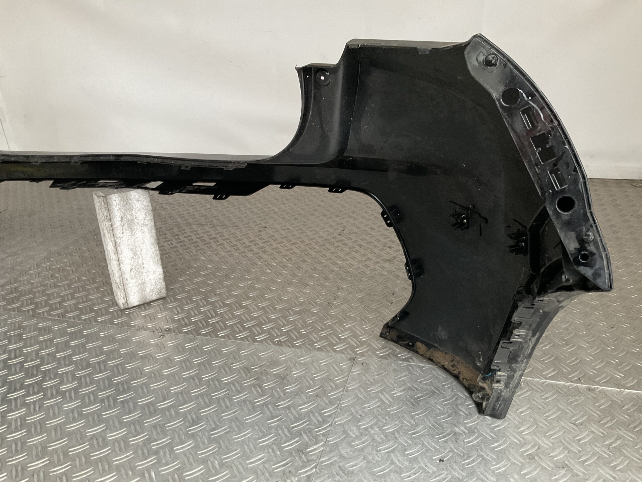 Bumper Peugeot 208 GT GT-Line 20-22 pdc 9823195380 Achterbumper F4-17361z