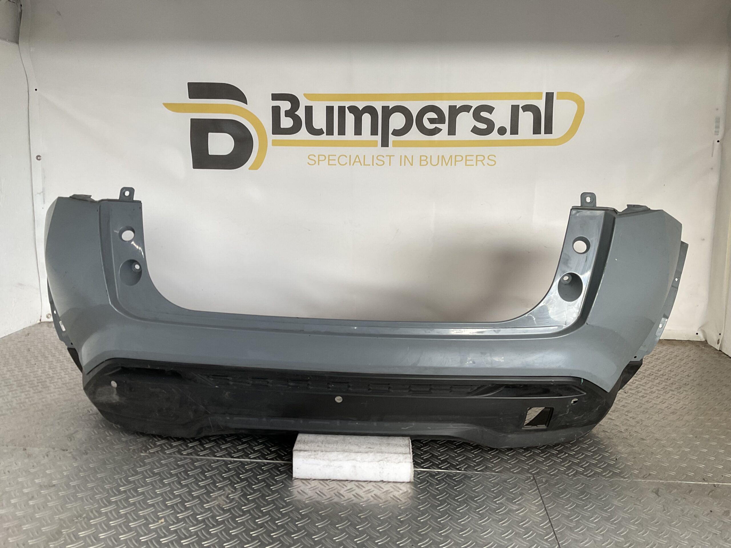 Bumper Nissan Juke F16 850b26PA0A Achterbumper F5-16135z