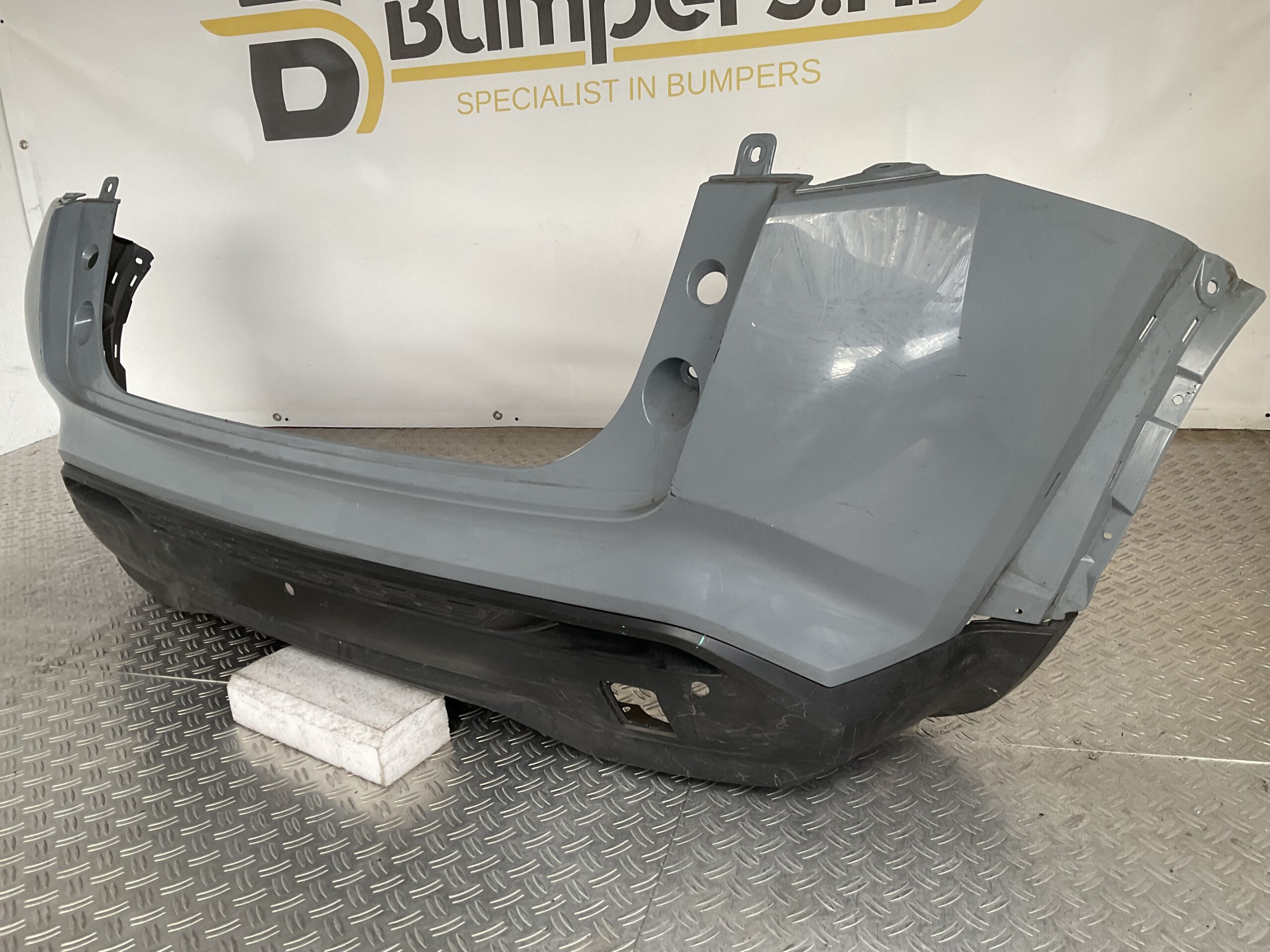 Bumper Nissan Juke F16 850b26PA0A Achterbumper F5-16135z