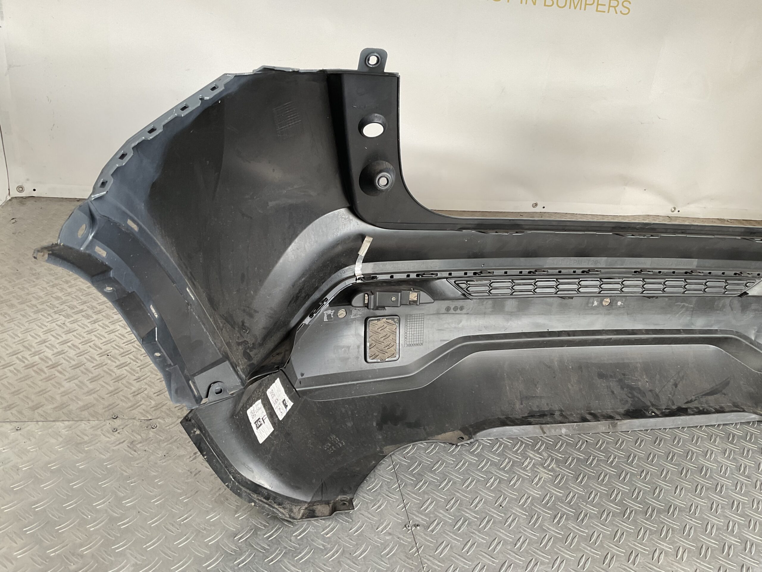 Bumper Nissan Juke F16 850b26PA0A Achterbumper F5-16135z