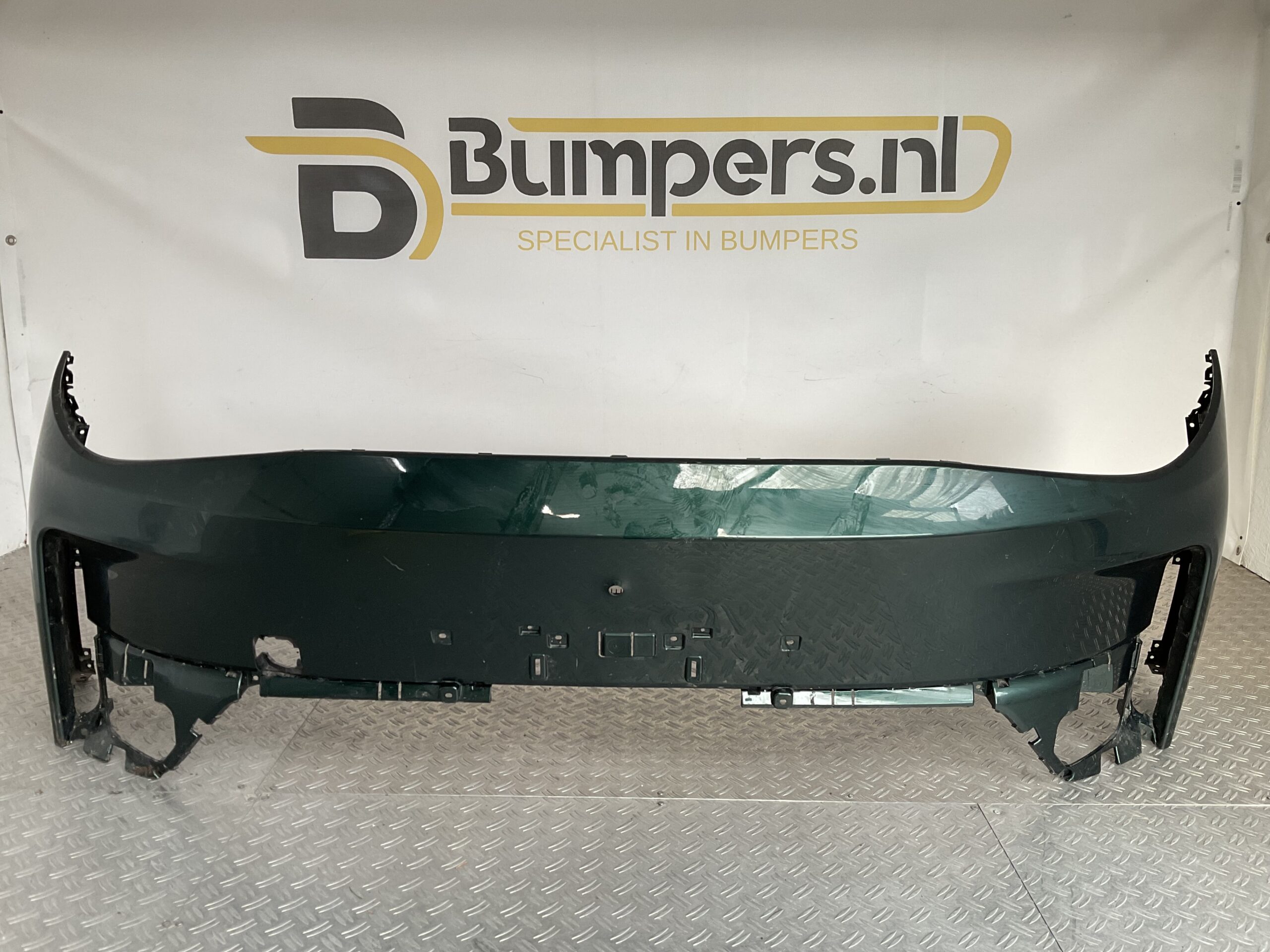 Bumper Leapmotor C10 5110101-BA01 Voorbumper M1-17382z