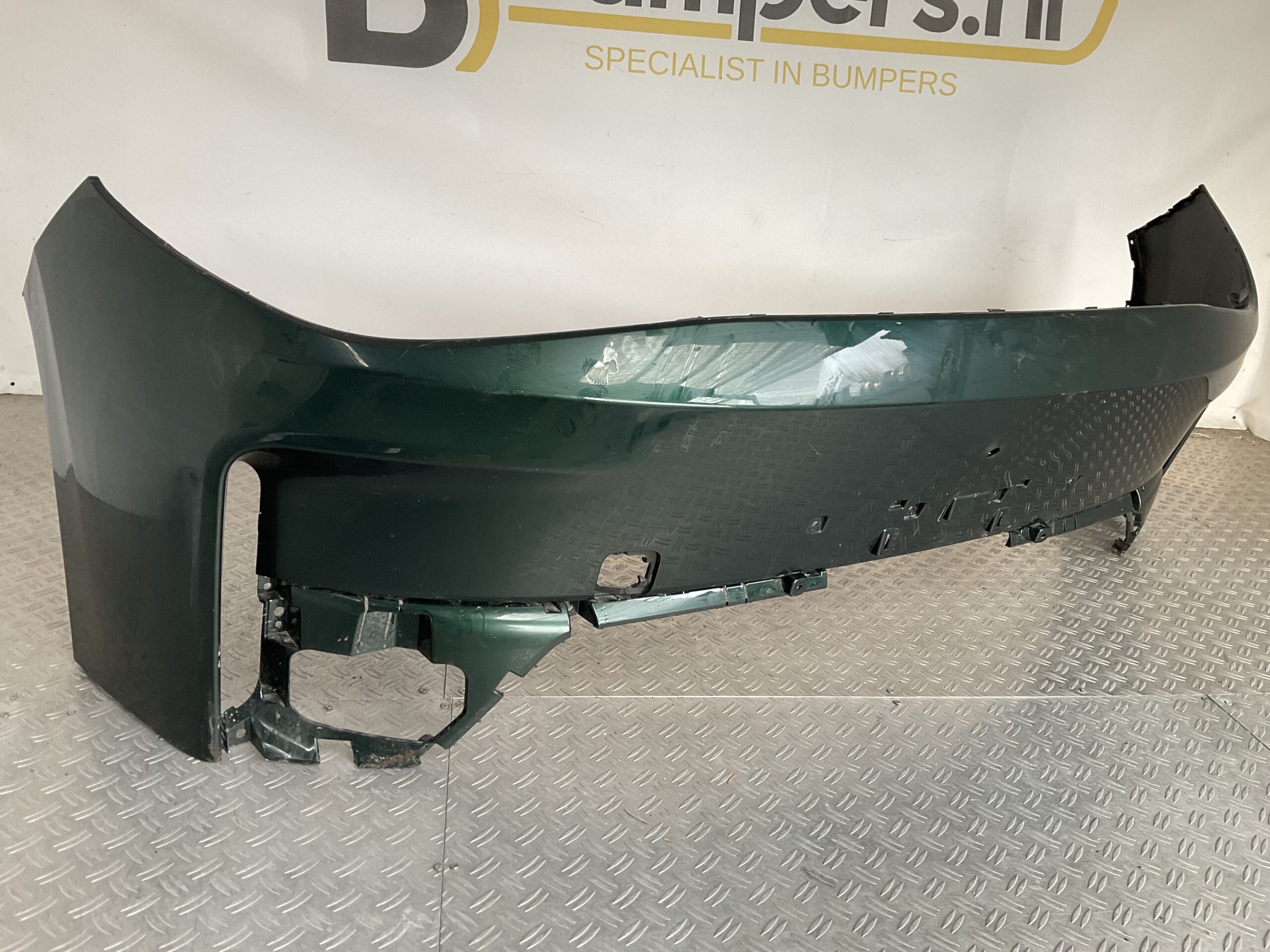 Bumper Leapmotor C10 5110101-BA01 Voorbumper M1-17382z