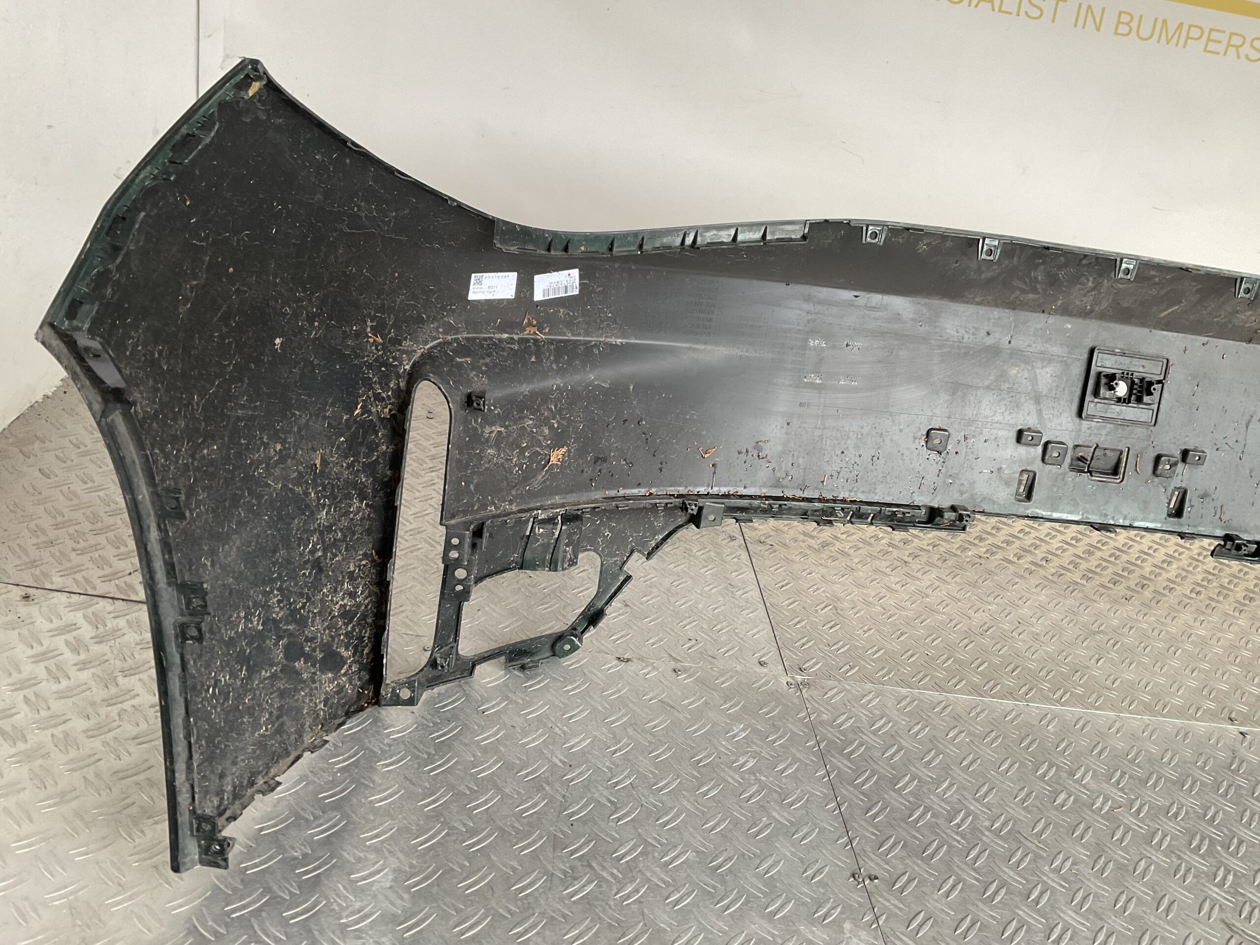 Bumper Leapmotor C10 5110101-BA01 Voorbumper M1-17382z