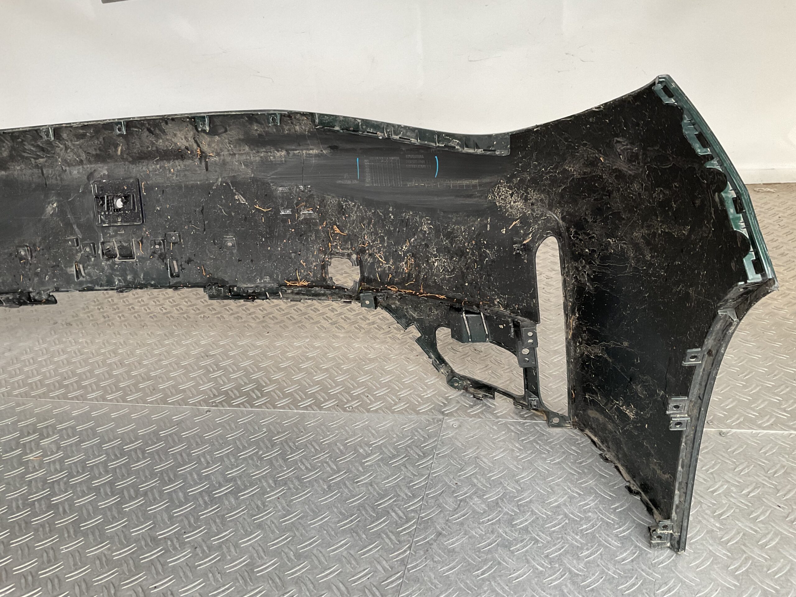 Bumper Leapmotor C10 5110101-BA01 Voorbumper M1-17382z