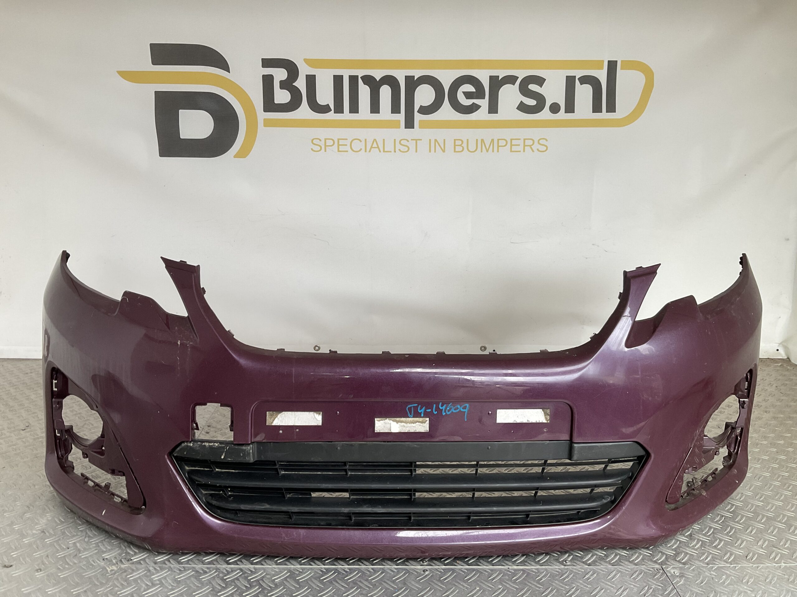 Bumper Peugeot 108 2014-2024 52119-OH150 Voorbumper J4-14609z
