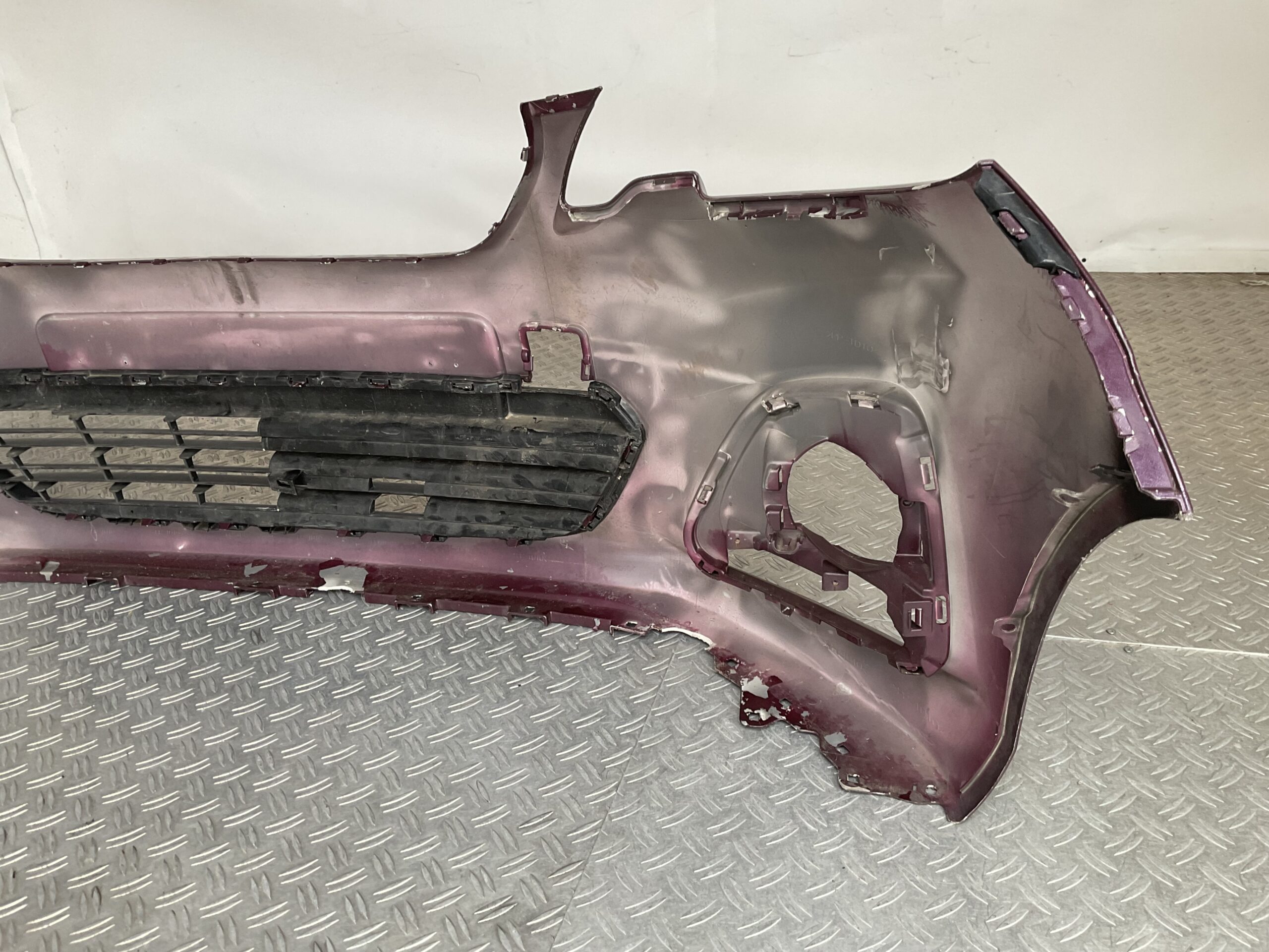 Bumper Peugeot 108 2014-2024 52119-OH150 Voorbumper J4-14609z