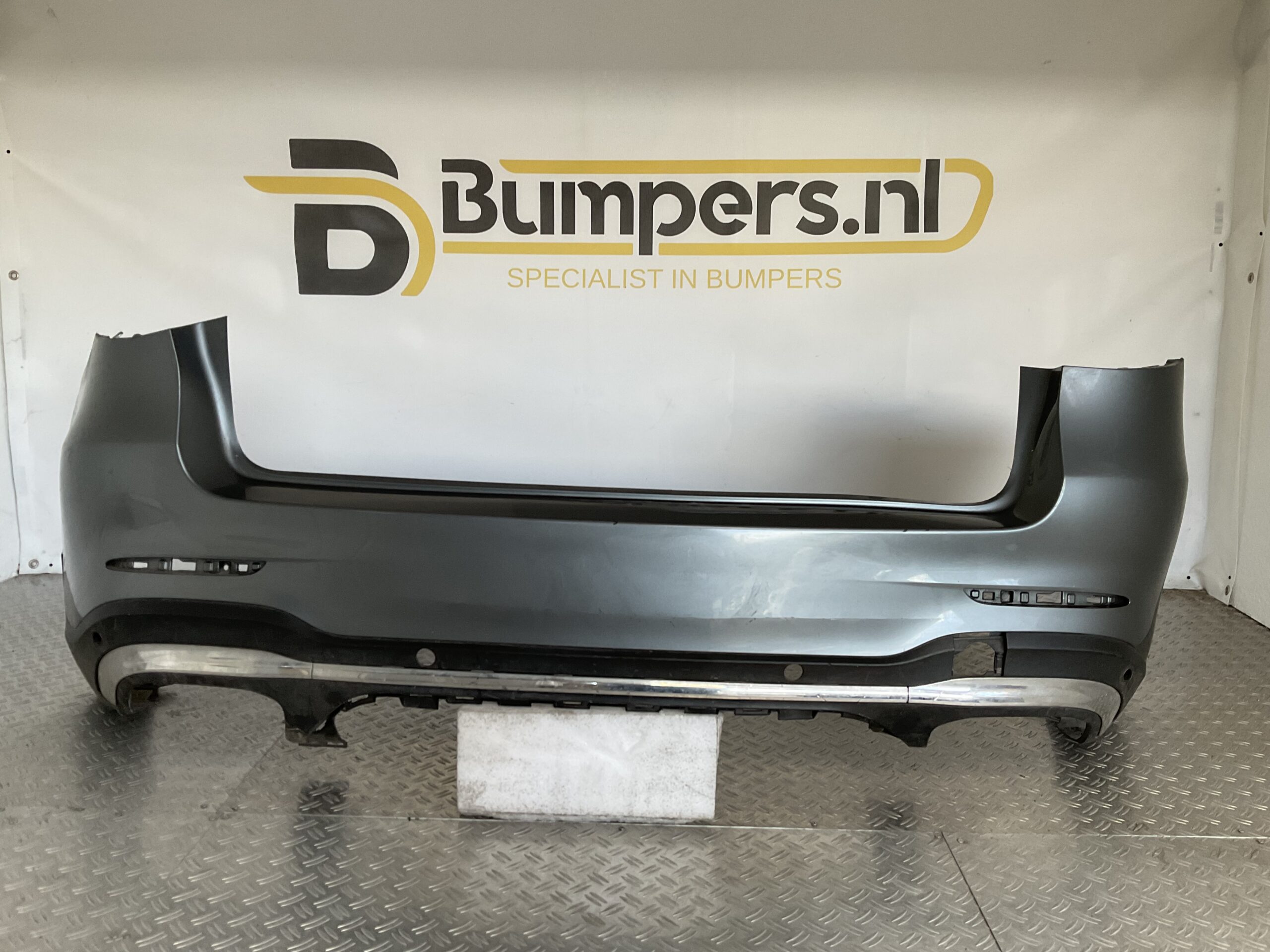 Bumper Mercedes GLS W253 AMG a2538851606 Achterbumper F5-16160z