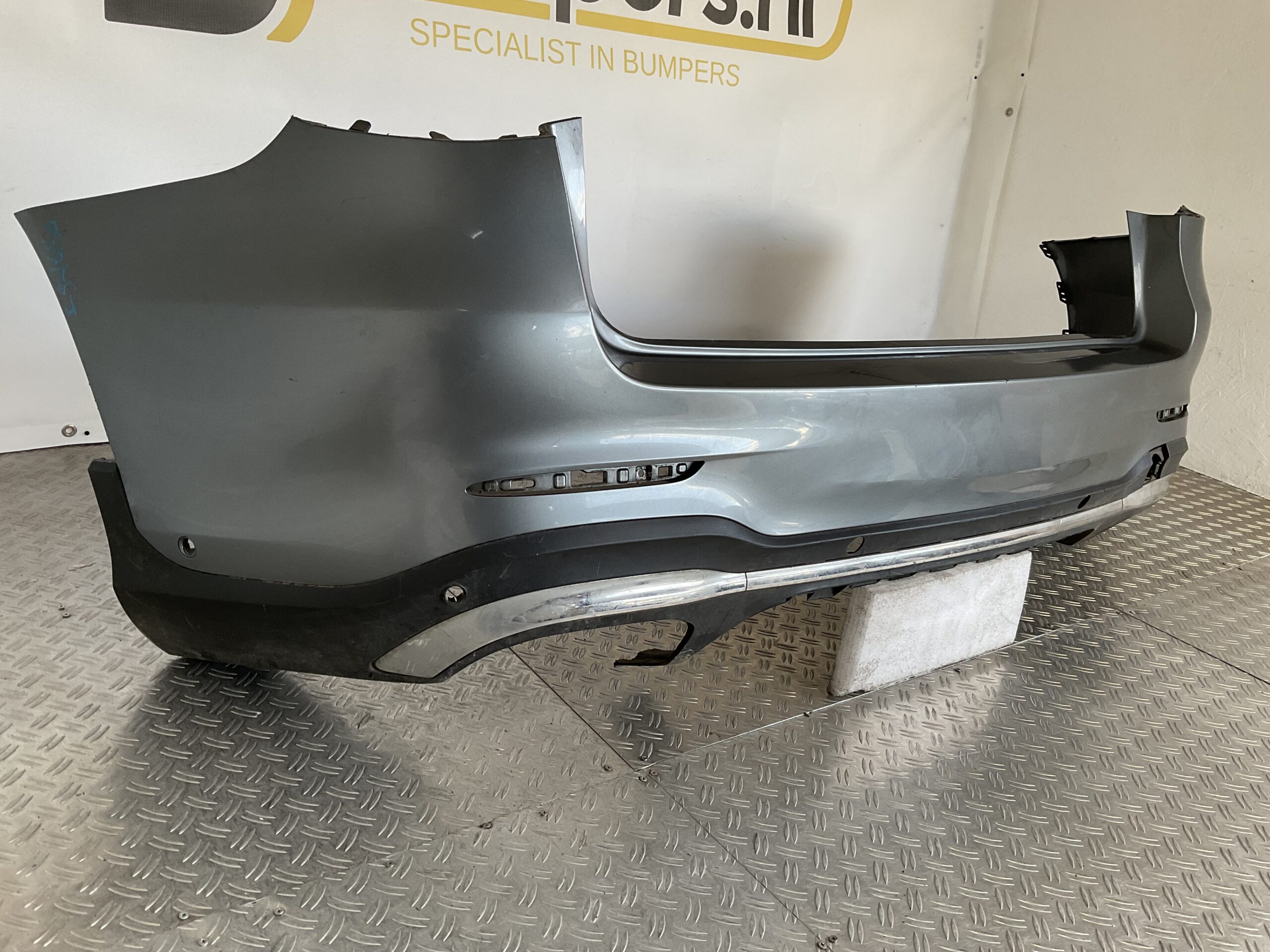 Bumper Mercedes GLS W253 AMG a2538851606 Achterbumper F5-16160z