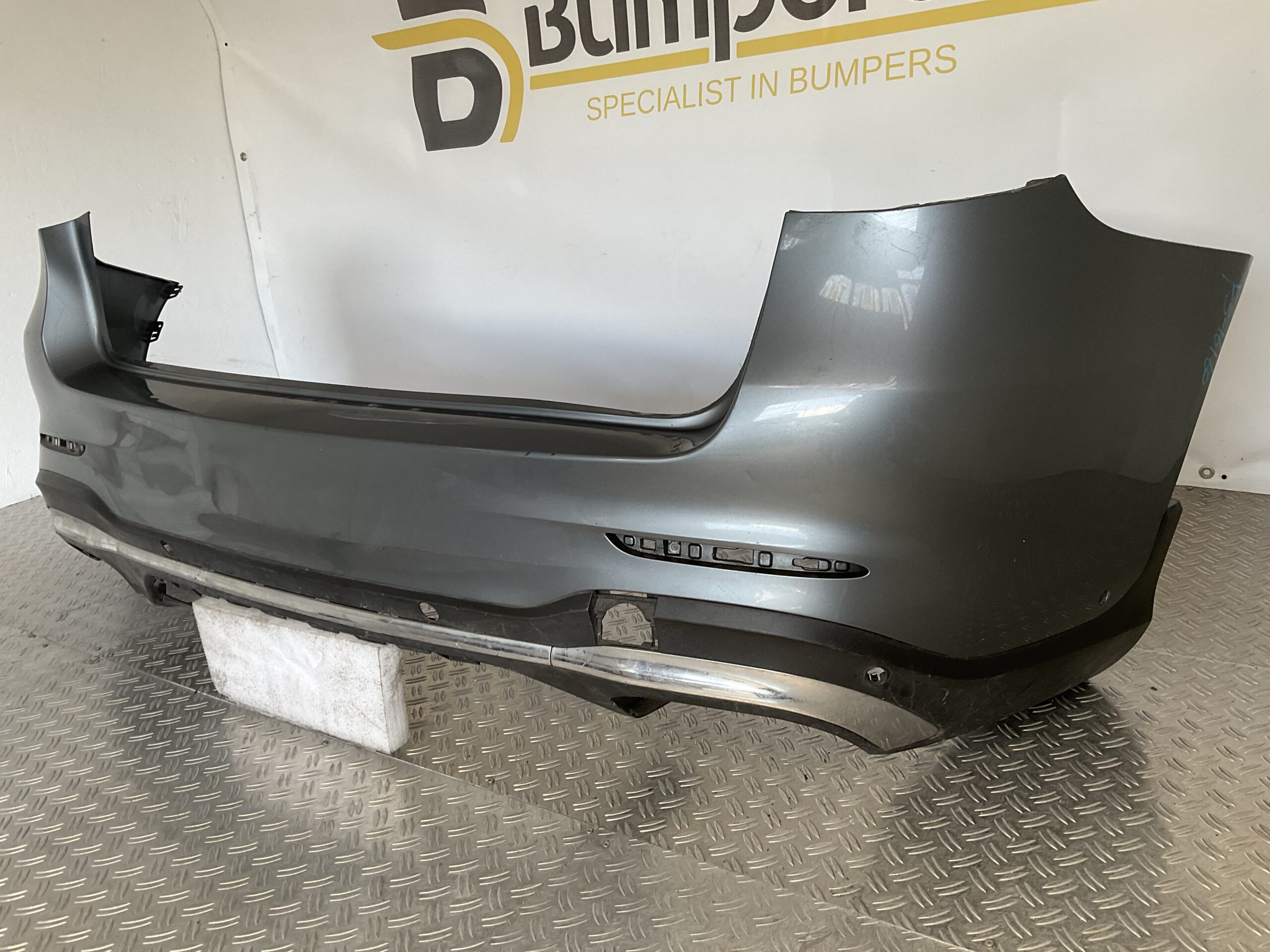 Bumper Mercedes GLS W253 AMG a2538851606 Achterbumper F5-16160z