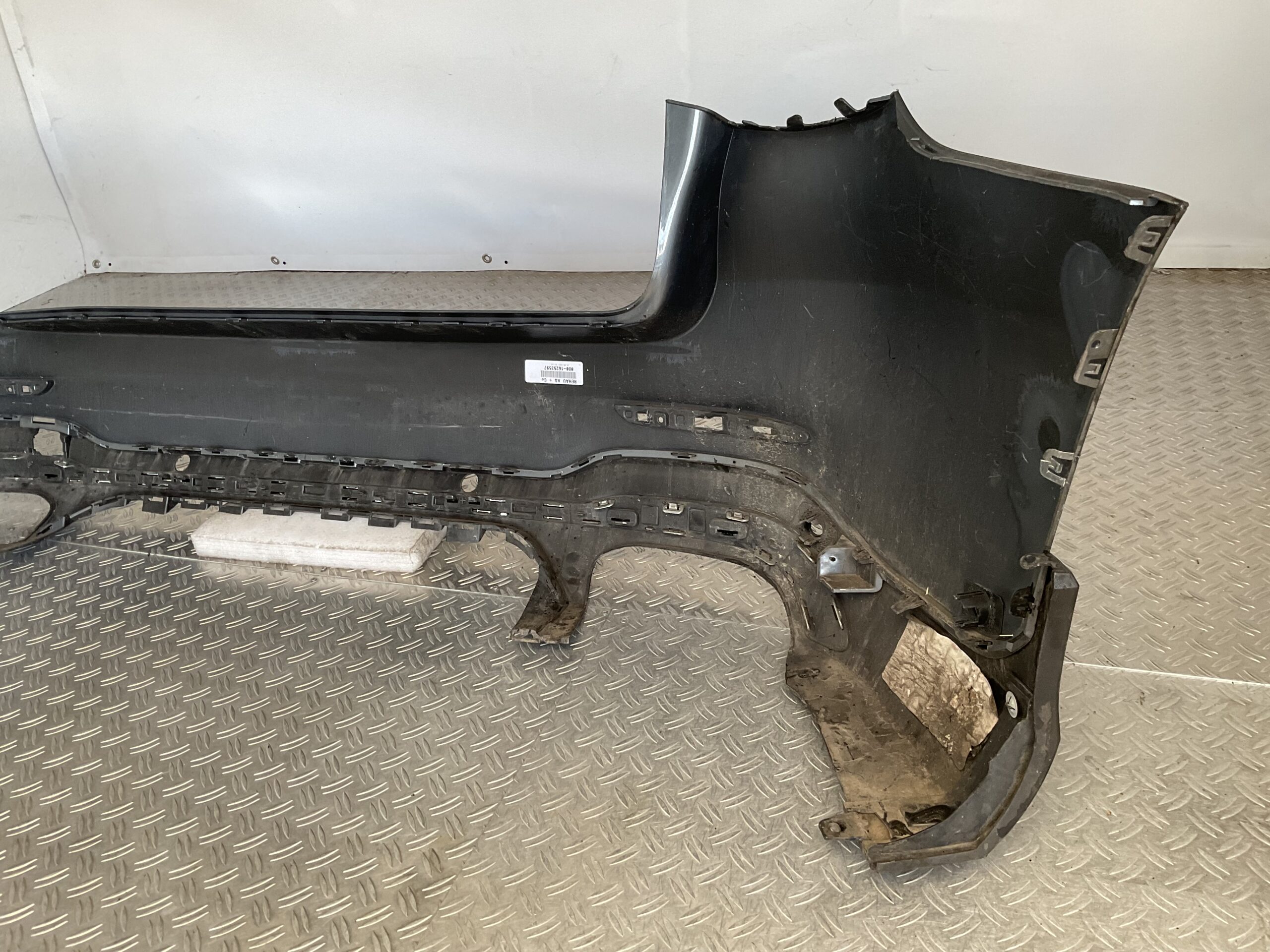 Bumper Mercedes GLS W253 AMG a2538851606 Achterbumper F5-16160z