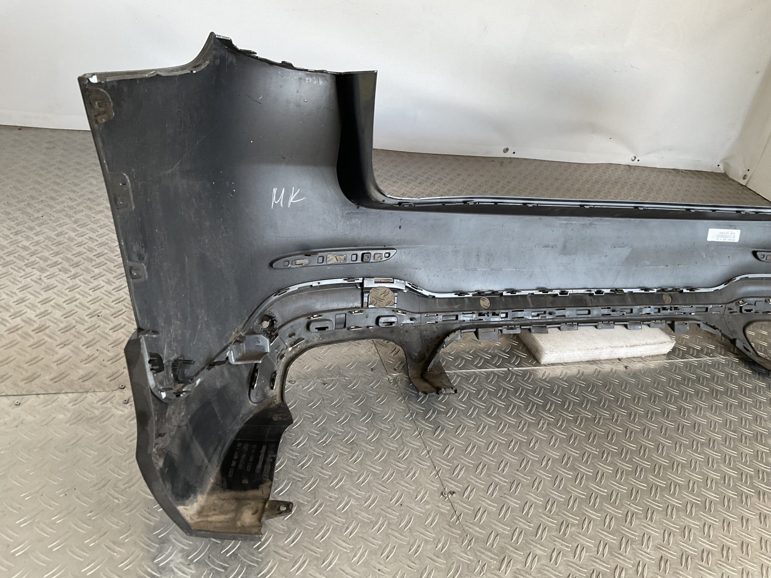 Bumper Mercedes GLS W253 AMG a2538851606 Achterbumper F5-16160z