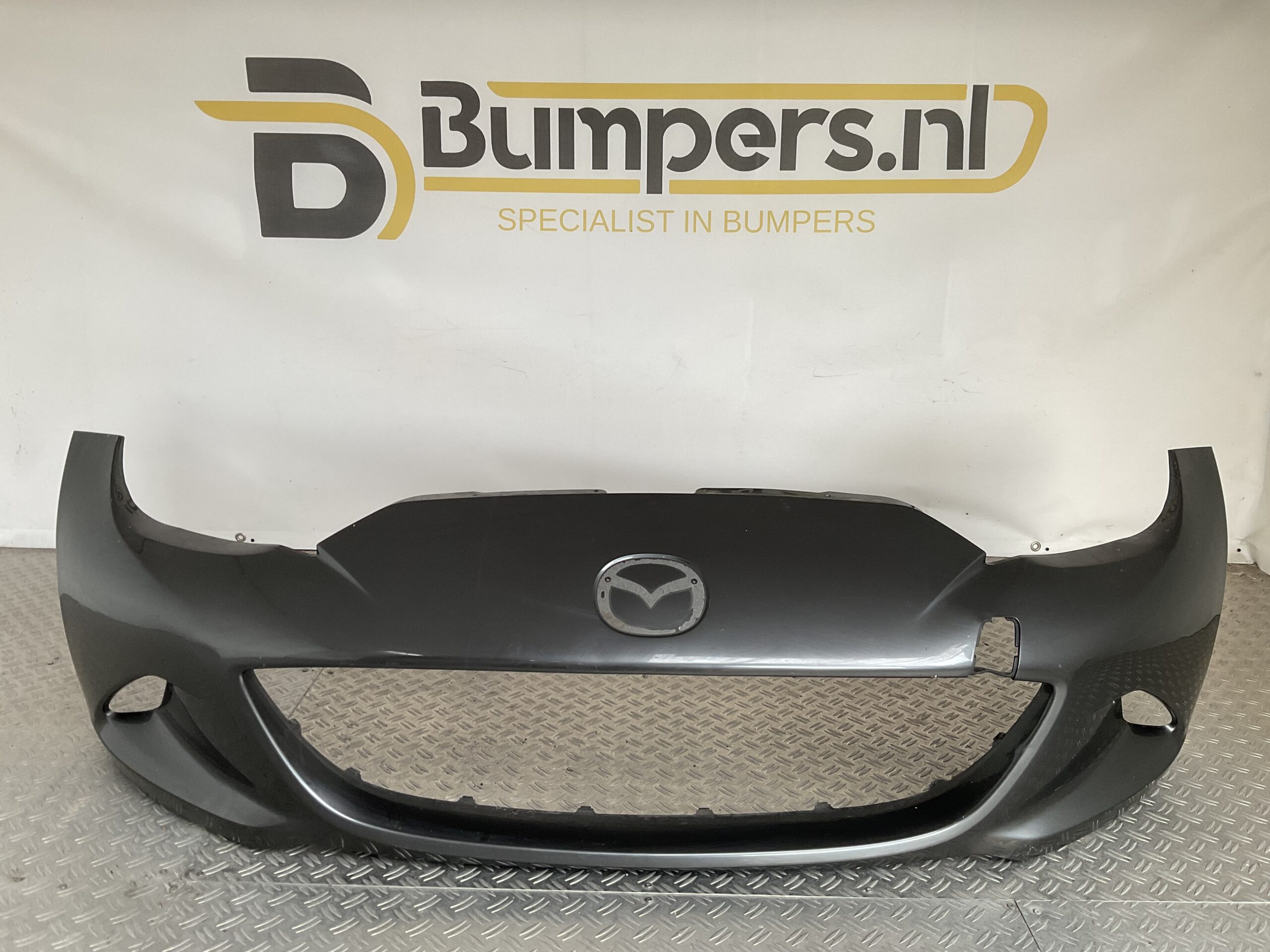Bumper Mazda MX5 MX-5 N243-50031 Voorbumper B9-17388z